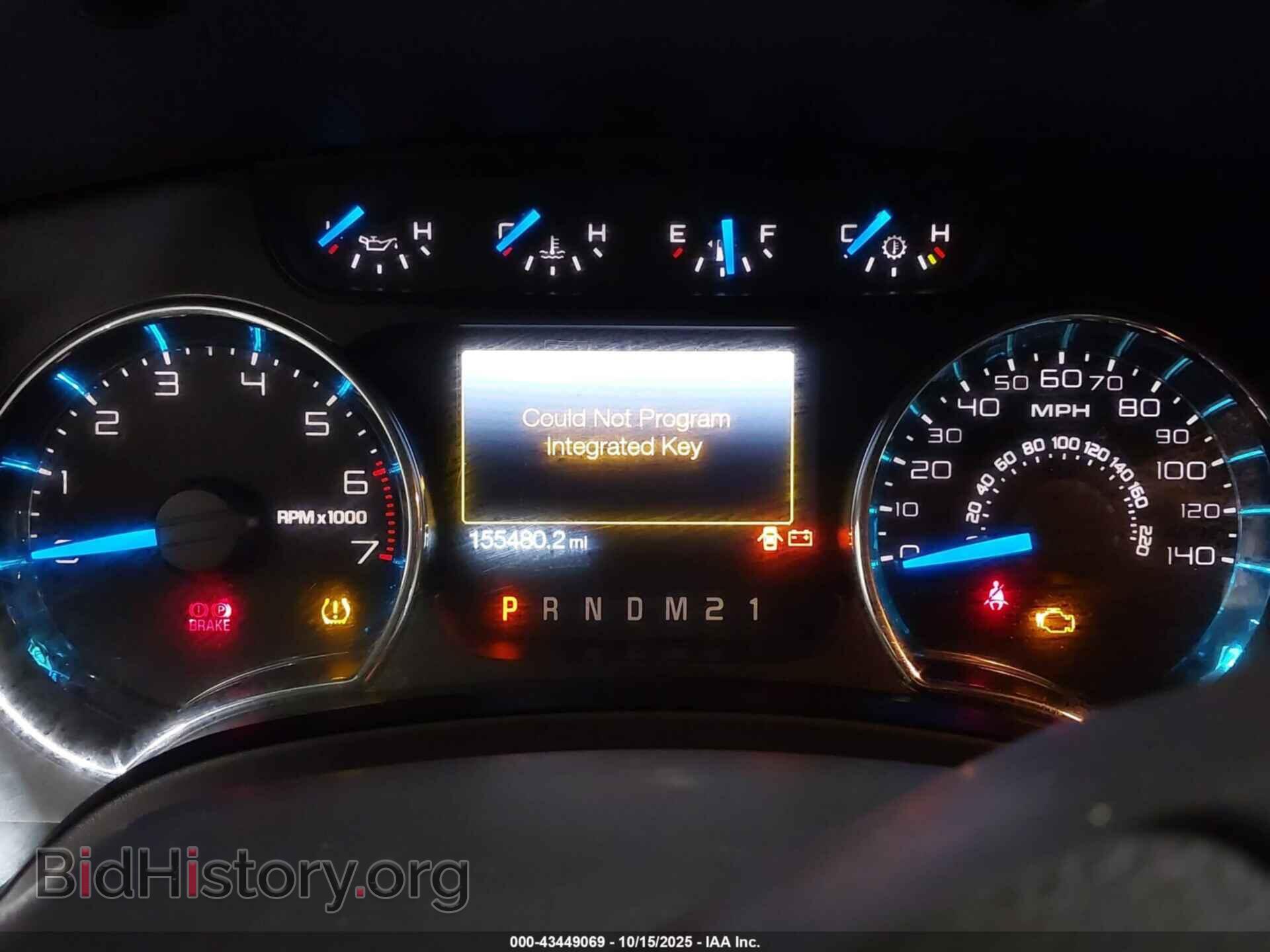 2013 FORD F-150 - VIN: 1FTFX1EF4DKE58885 - Фото 7