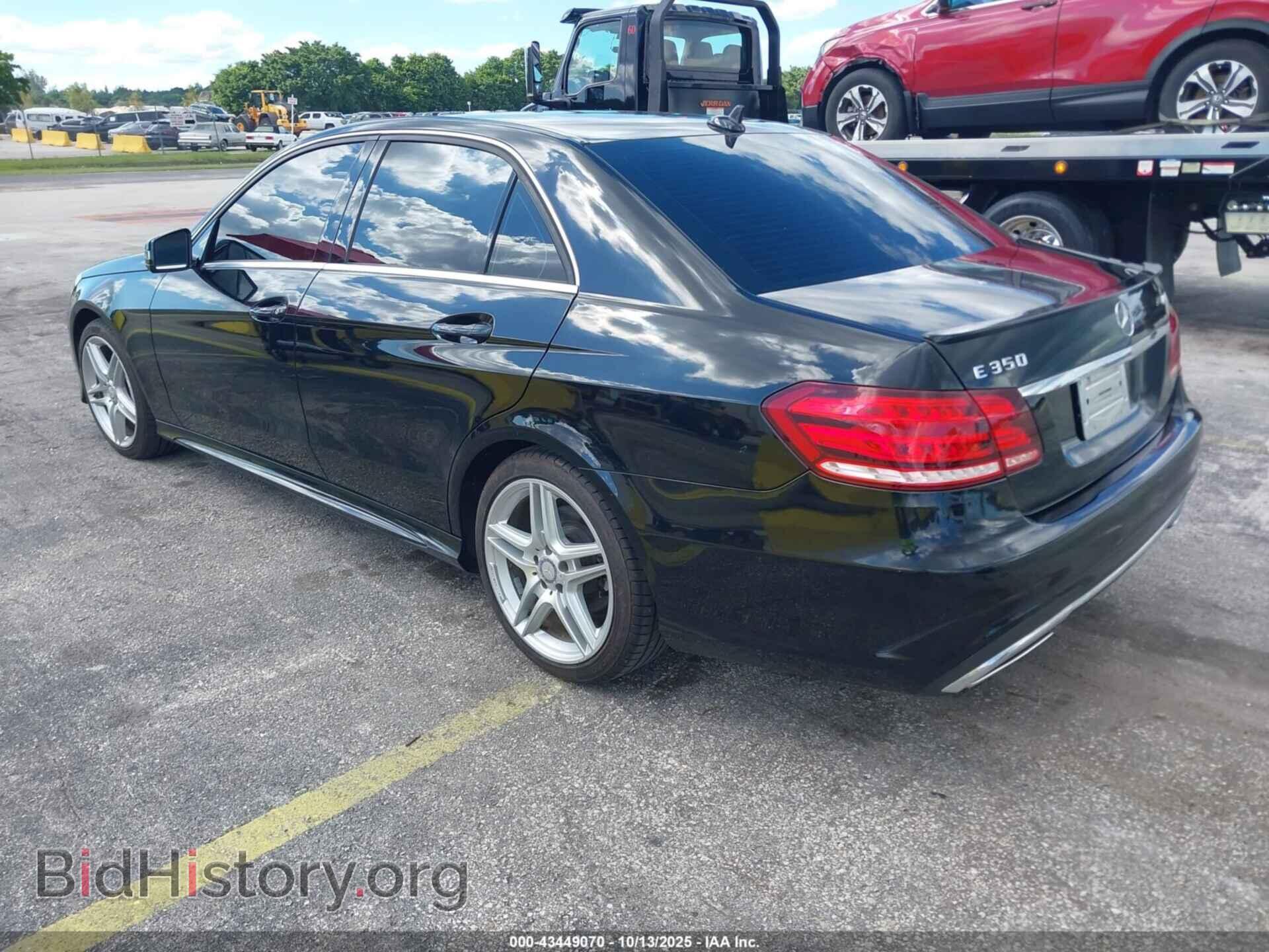 2014 MERCEDES-BENZ E 350 - VIN: WDDHF8JB7EA879021 - Фото 3