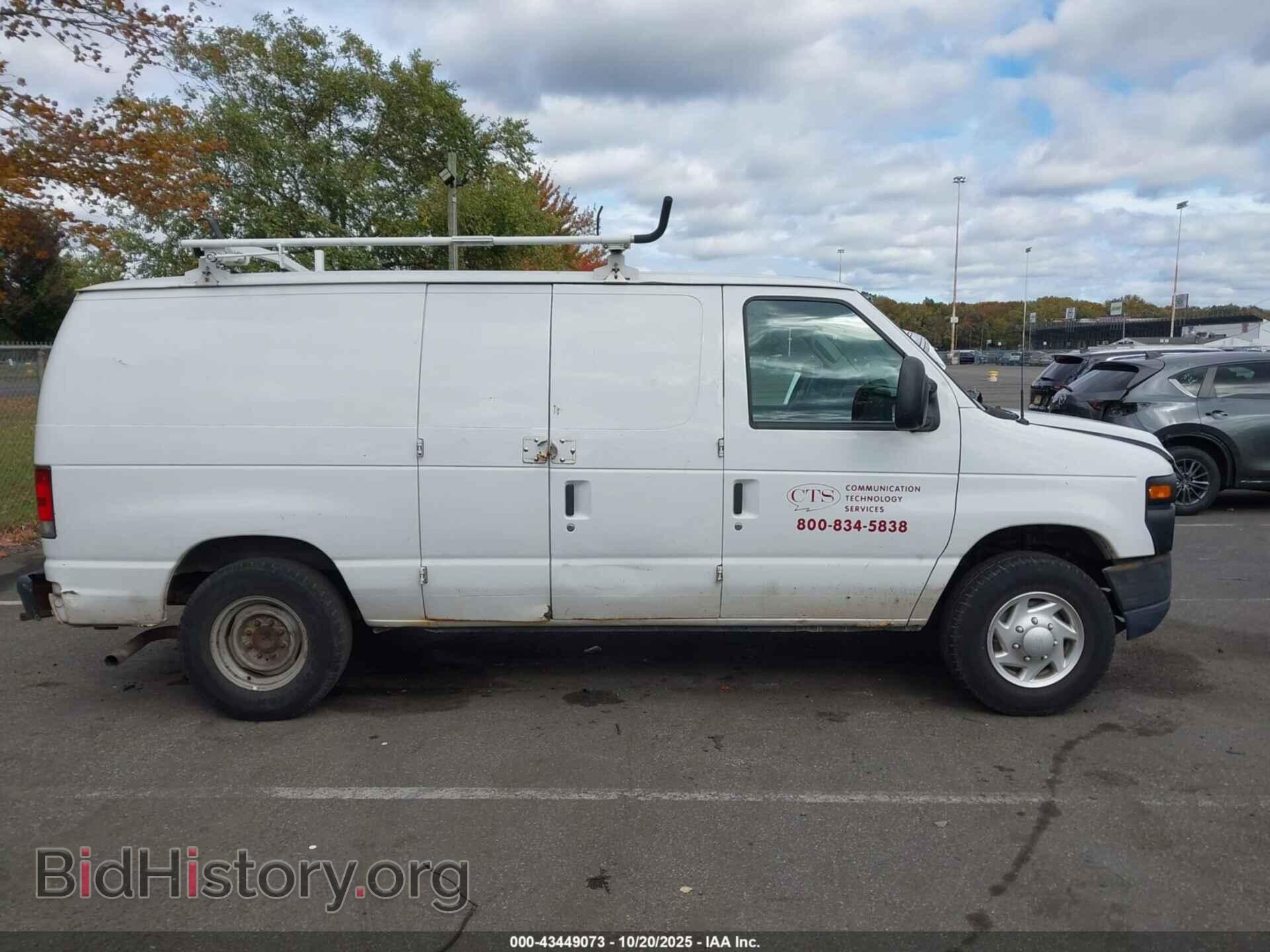2013 FORD E-150 - VIN: 1FTNE1EW8DDB12120 - Фото 13