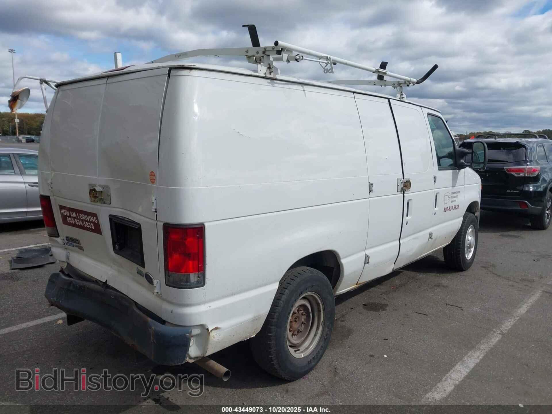 2013 FORD E-150 - VIN: 1FTNE1EW8DDB12120 - Фото 18
