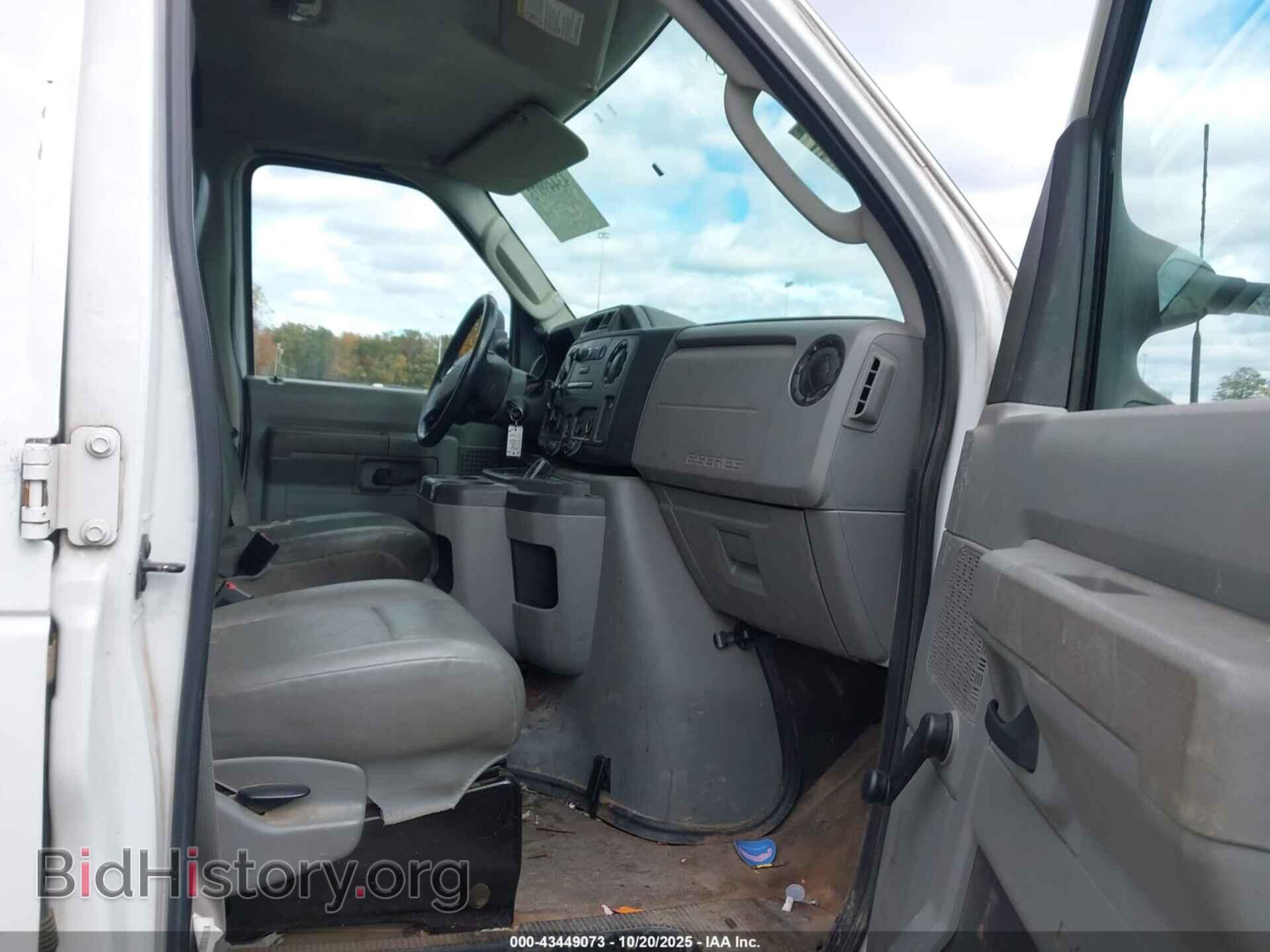 2013 FORD E-150 - VIN: 1FTNE1EW8DDB12120 - Фото 5