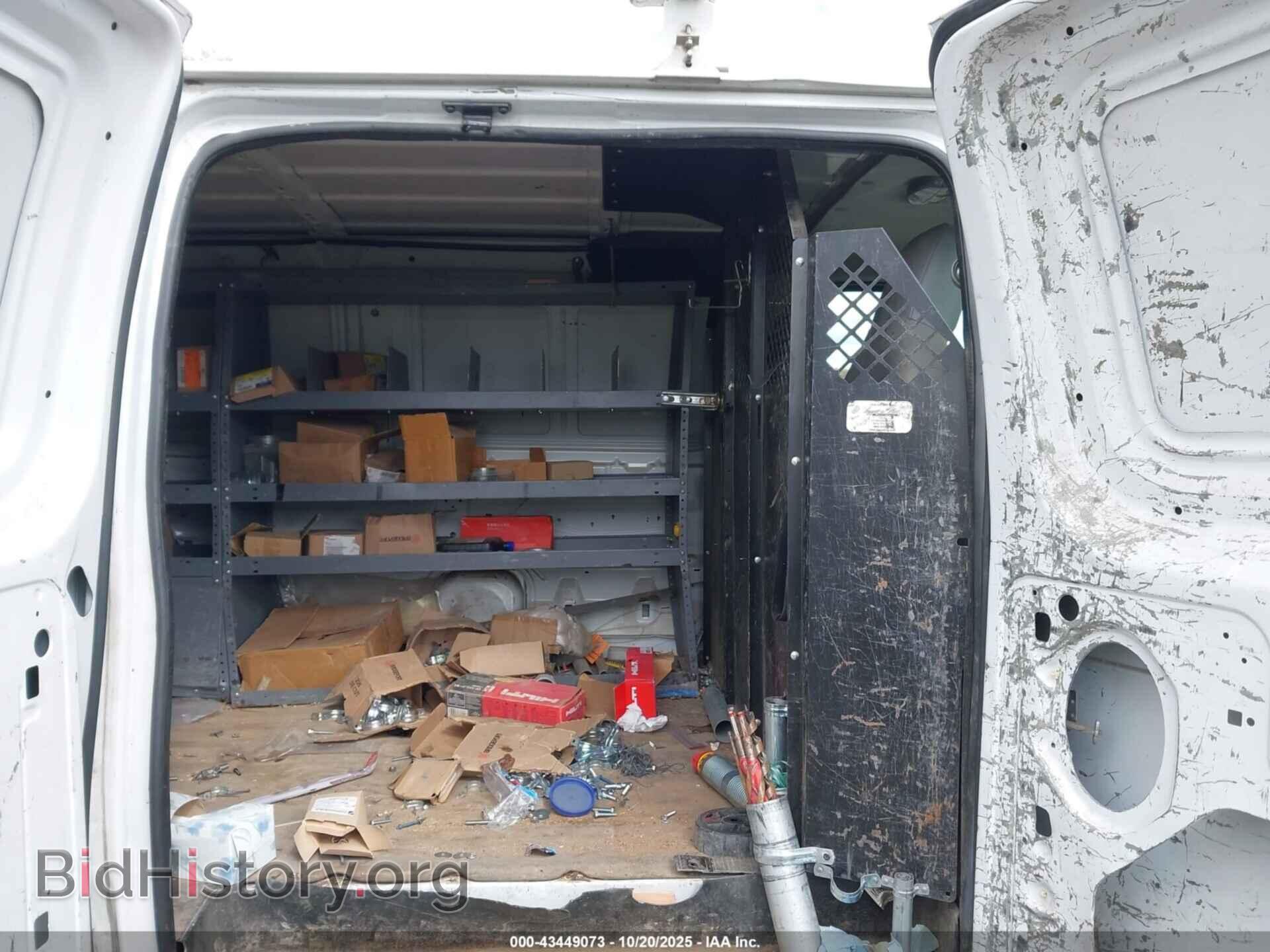 2013 FORD E-150 - VIN: 1FTNE1EW8DDB12120 - Фото 8