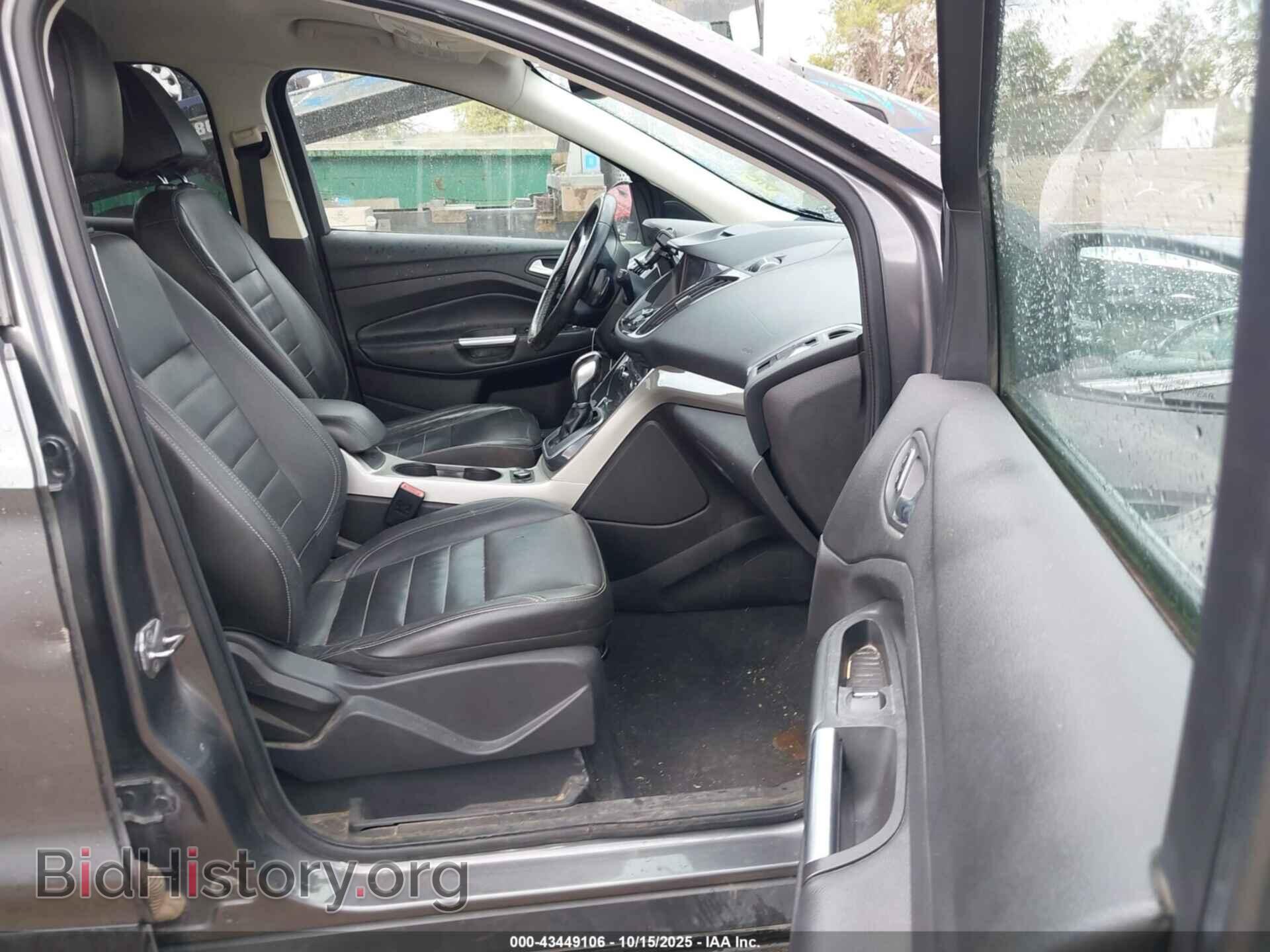 2013 FORD ESCAPE - VIN: 1FMCU0HXXDUA59053 - Фото 5