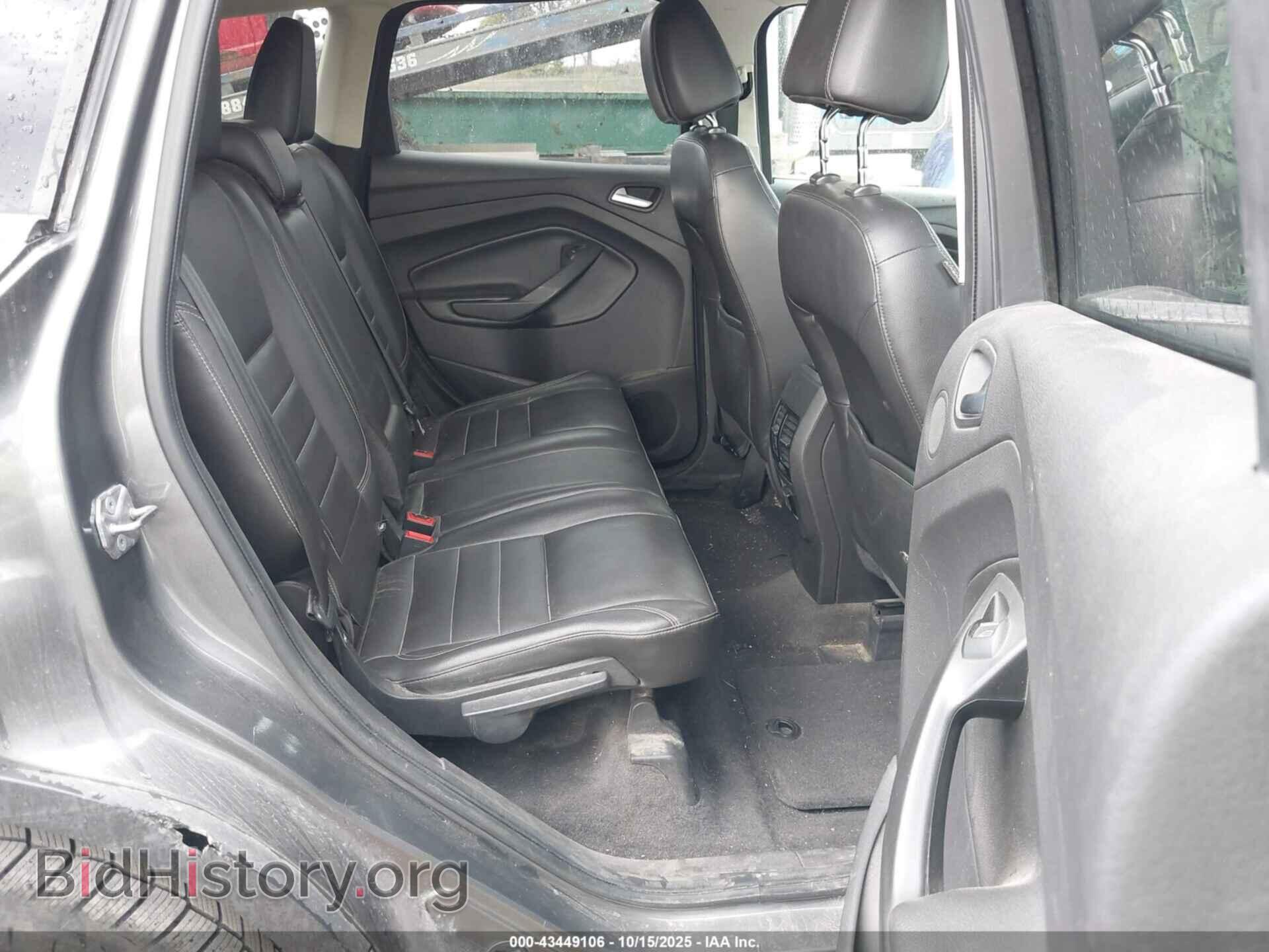 2013 FORD ESCAPE - VIN: 1FMCU0HXXDUA59053 - Фото 8