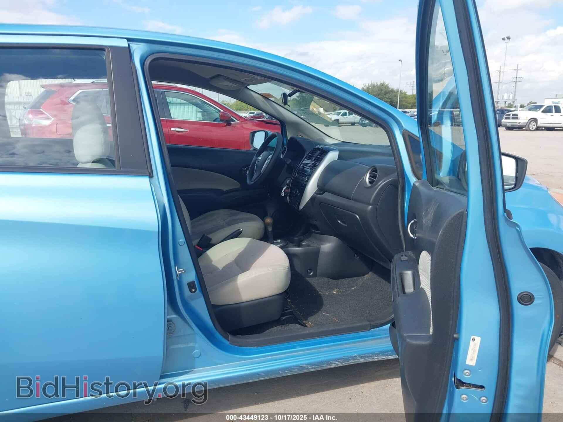 2015 NISSAN VERSA NOTE - VIN: 3N1CE2CP1FL355969 - Фото 5