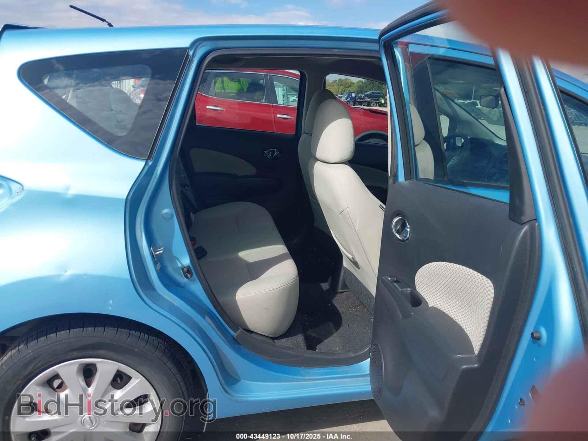 2015 NISSAN VERSA NOTE - VIN: 3N1CE2CP1FL355969 - Фото 8