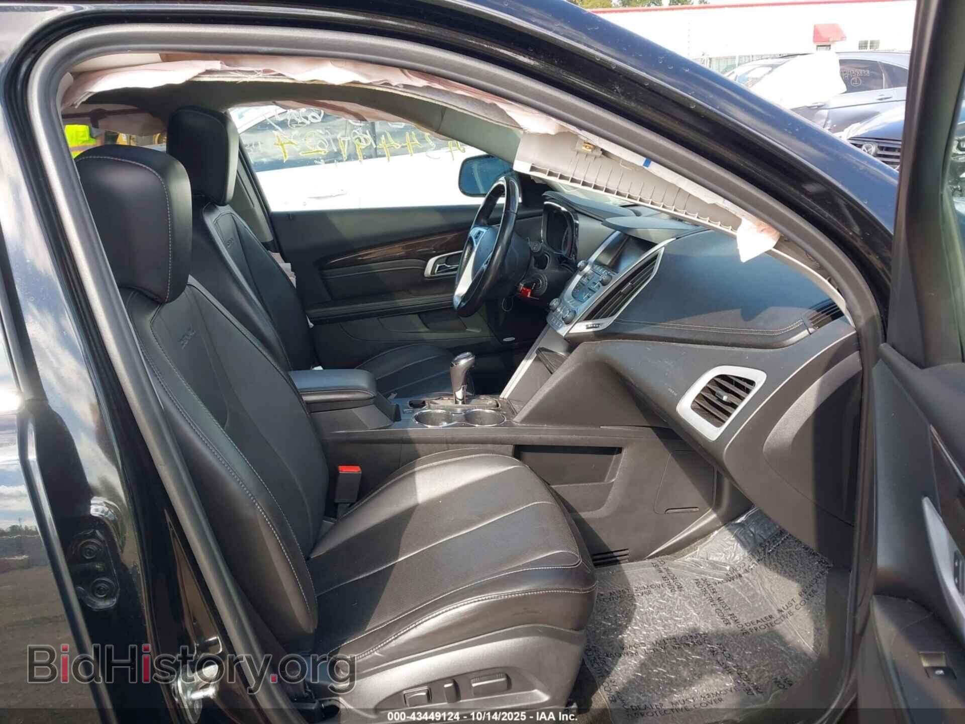2016 GMC TERRAIN - VIN: 2GKFLVE3XG6358567 - Фото 5