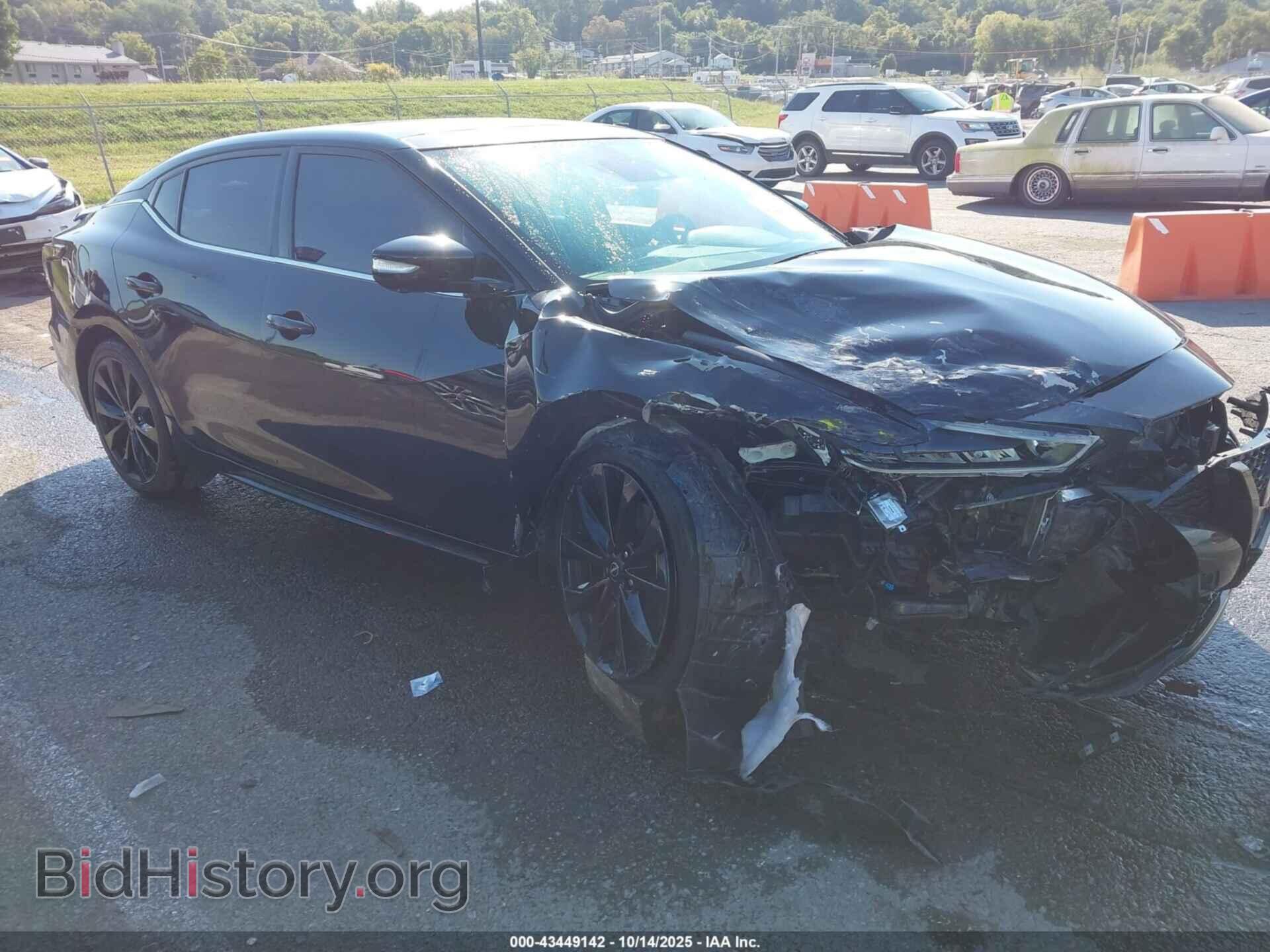 Photo 1N4AA6EV3PC511533 - NISSAN MAXIMA 2023