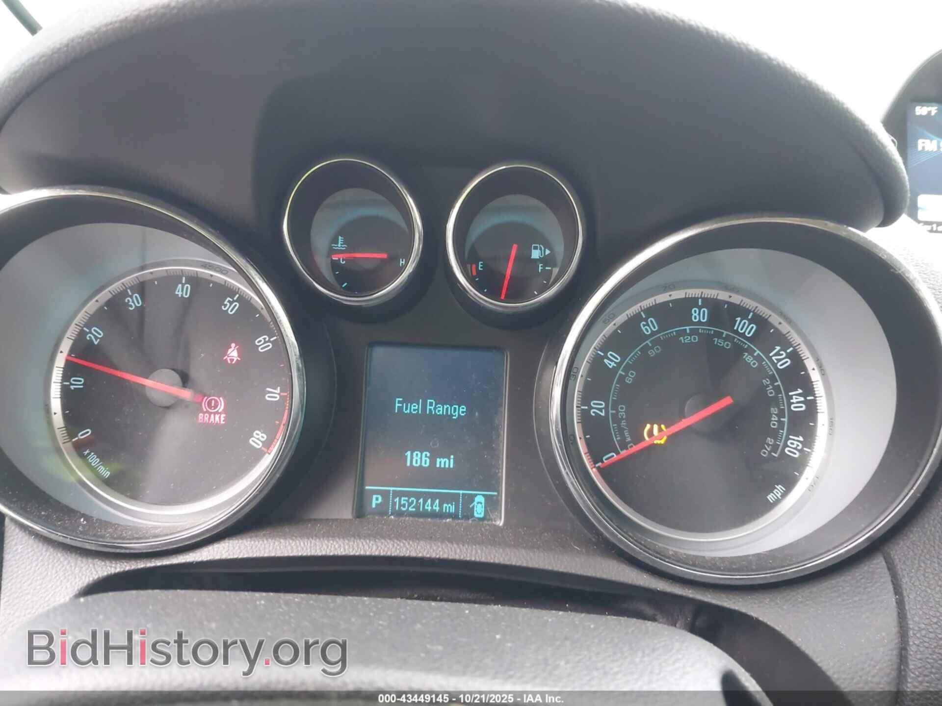 2014 BUICK ENCORE - VIN: KL4CJCSB8EB702213 - Photo 7