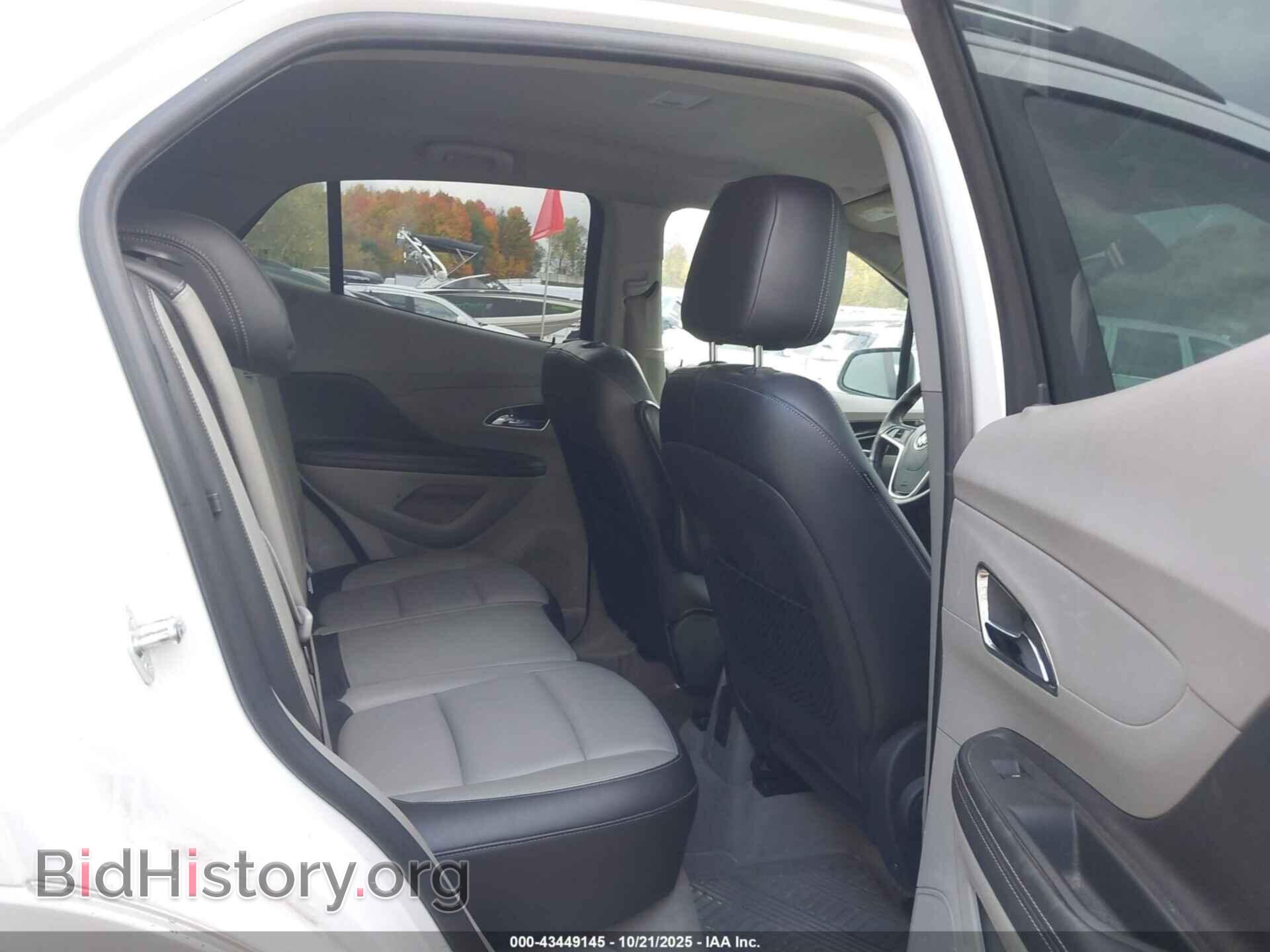 2014 BUICK ENCORE - VIN: KL4CJCSB8EB702213 - Photo 8