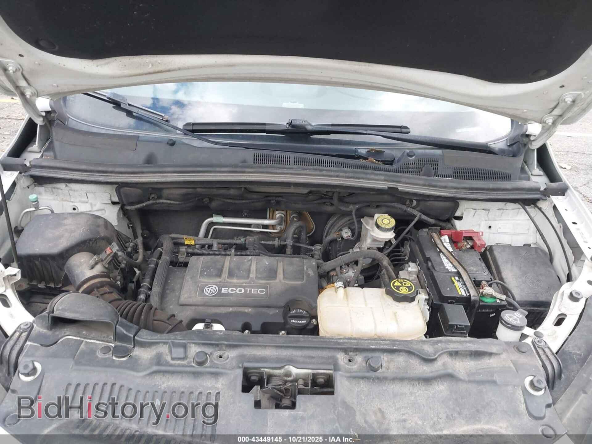2014 BUICK ENCORE - VIN: KL4CJCSB8EB702213 - Photo 10