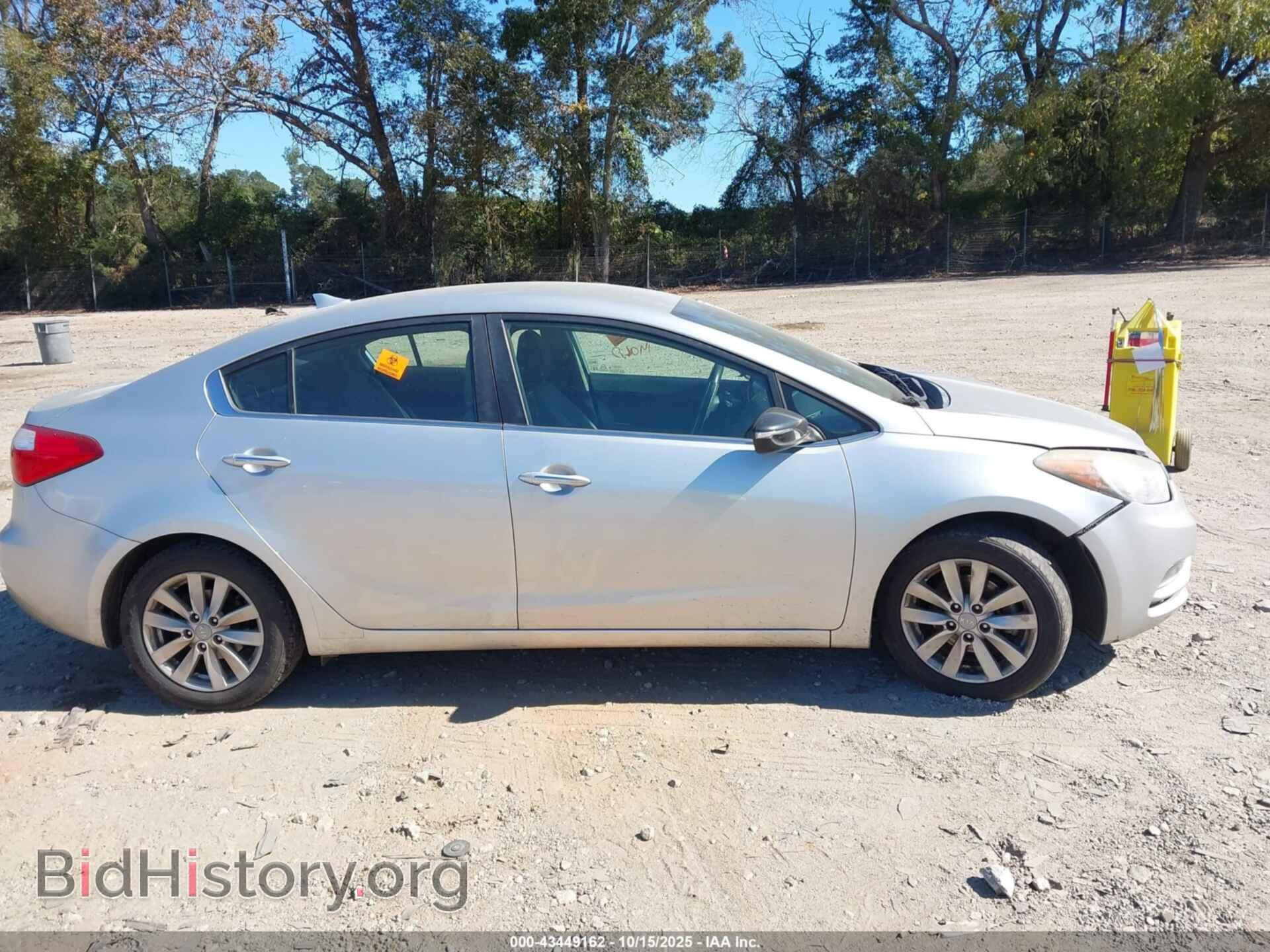 2014 KIA FORTE - VIN: KNAFX4A89E5234677 - Фото 13