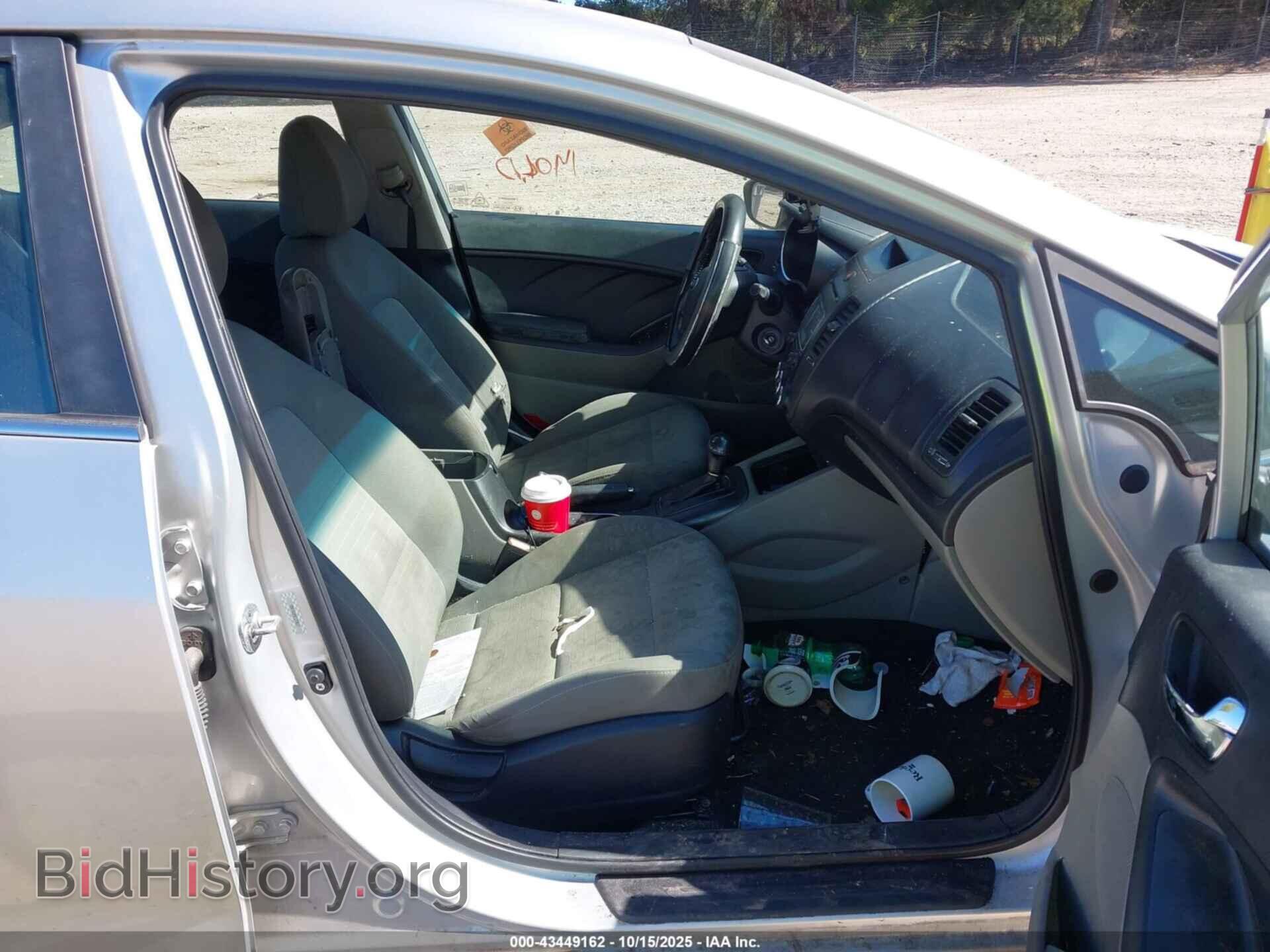 2014 KIA FORTE - VIN: KNAFX4A89E5234677 - Фото 5