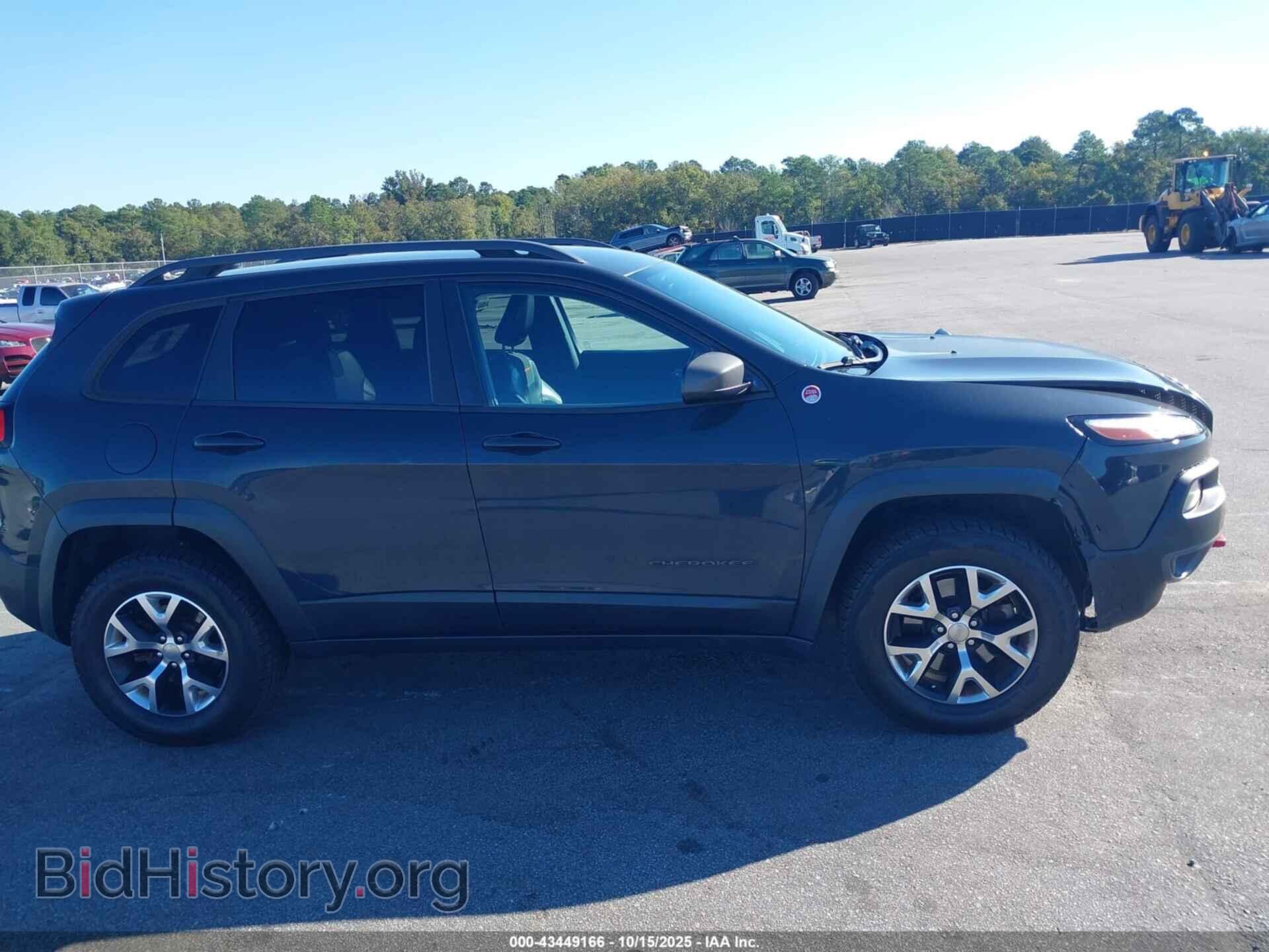 2016 JEEP CHEROKEE - VIN: 1C4PJMBB5GW282984 - Фото 14