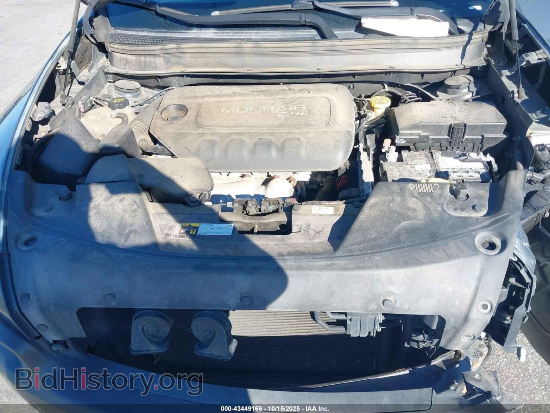 2016 JEEP CHEROKEE - VIN: 1C4PJMBB5GW282984 - Фото 10