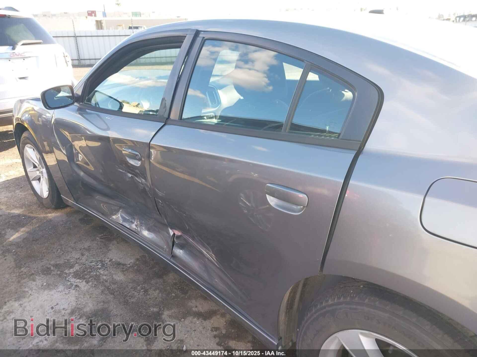 2012 DODGE CHARGER - VIN: 2C3CDXBG9CH260261 - Фото 17