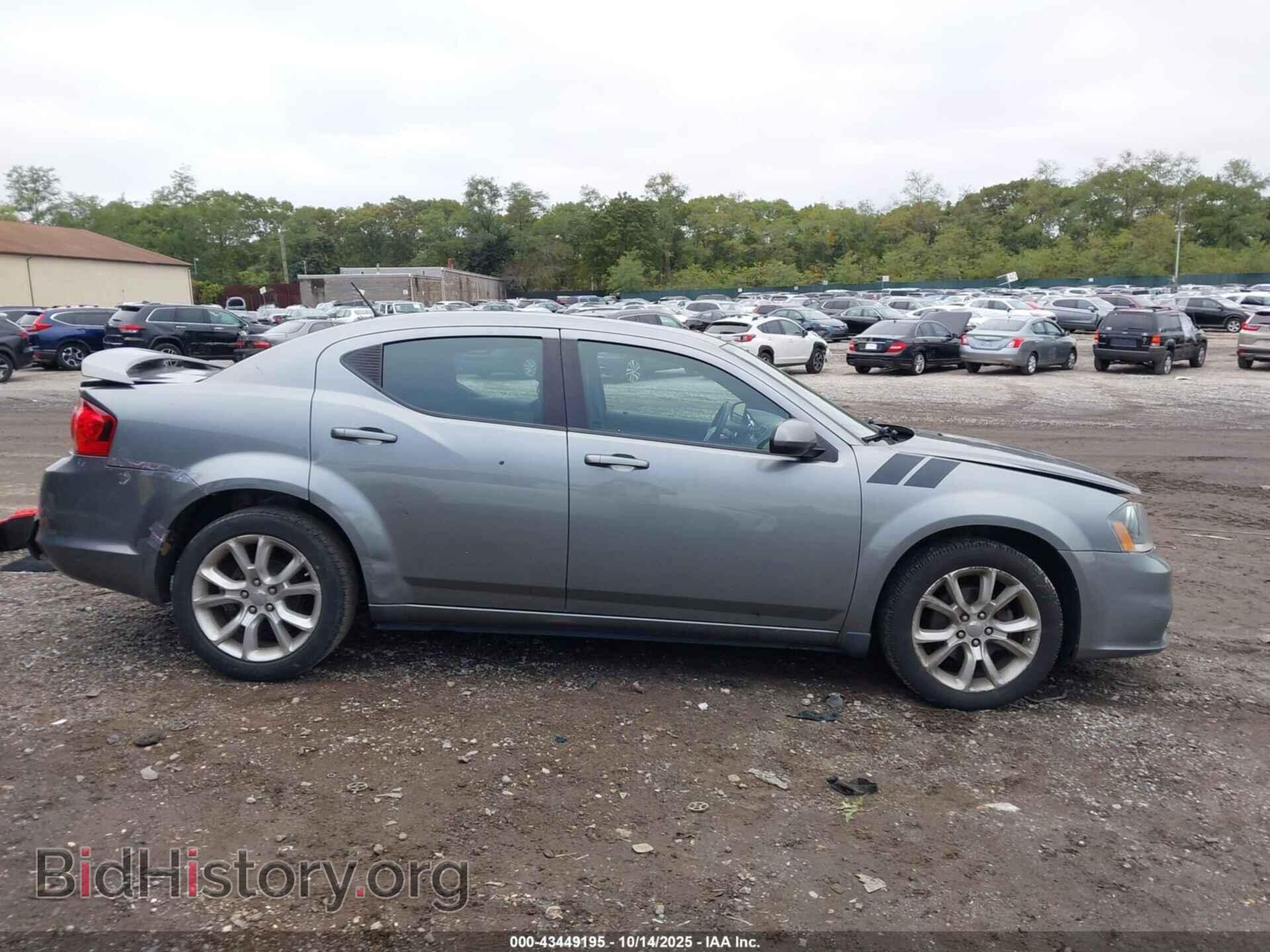 2012 DODGE AVENGER - VIN: 1C3CDZBG3CN115588 - Photo 13