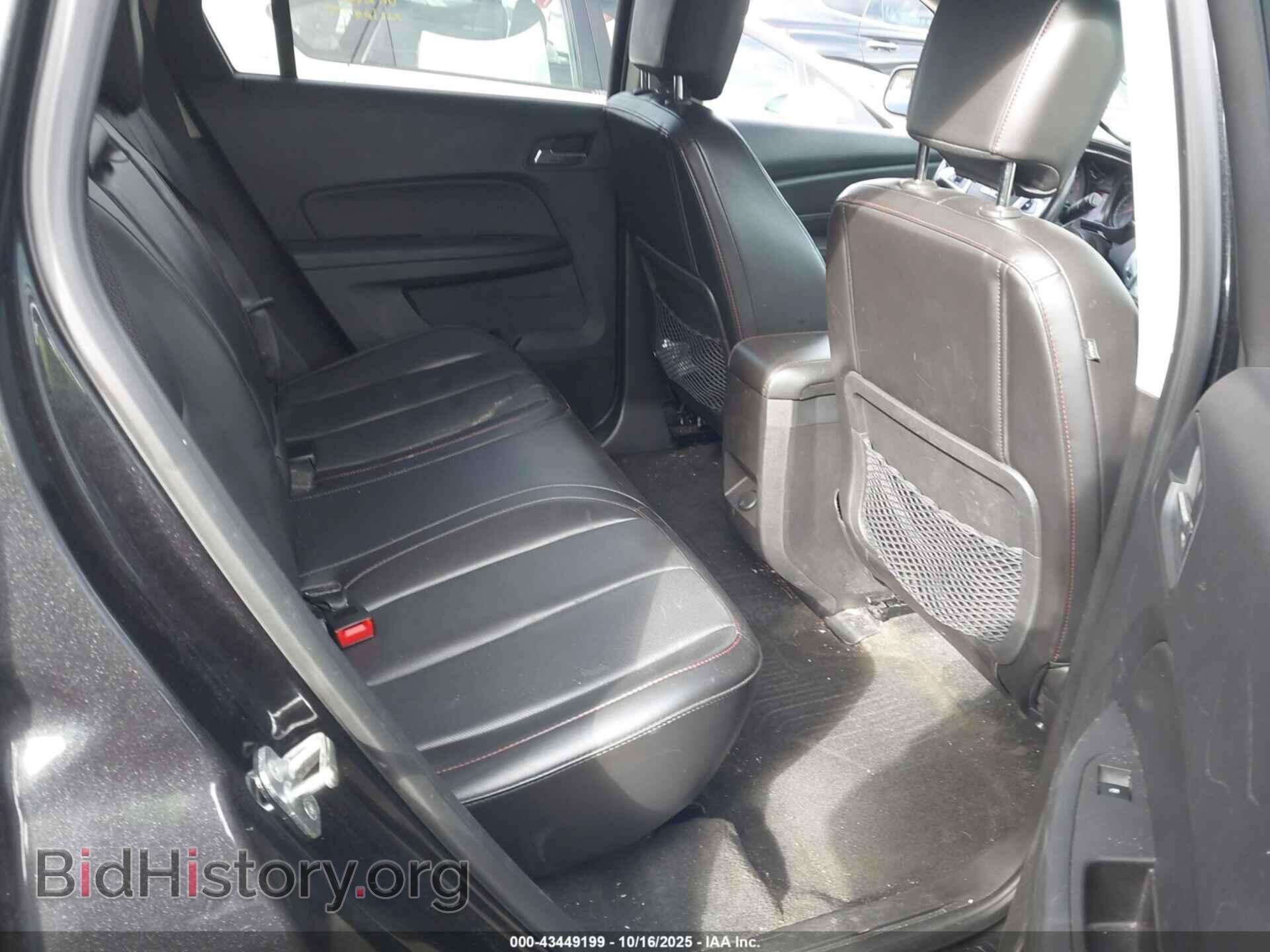 2012 GMC TERRAIN - VIN: 2GKFLVEK1C6306181 - Фото 8