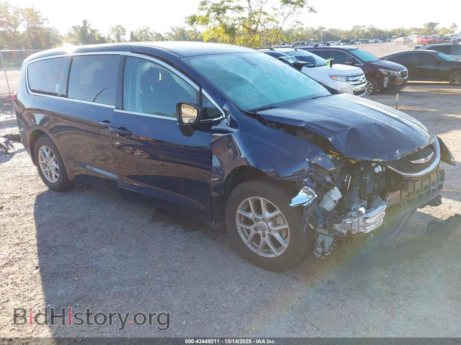 Photo 2C4RC1CG7HR608564 - CHRYSLER PACIFICA 2017