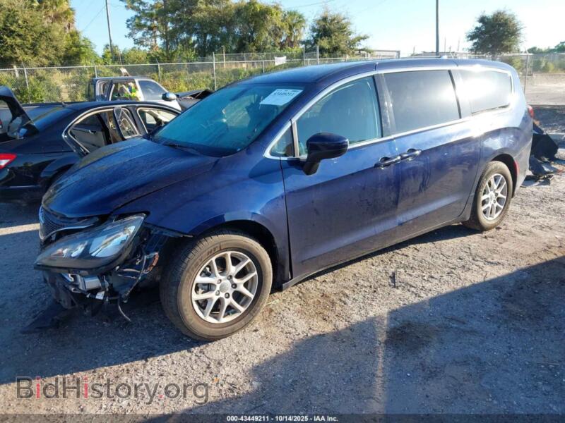 2017 Chrysler PACIFICA (VIN 2C4RC1CG7HR608564) — фото 2 из 16