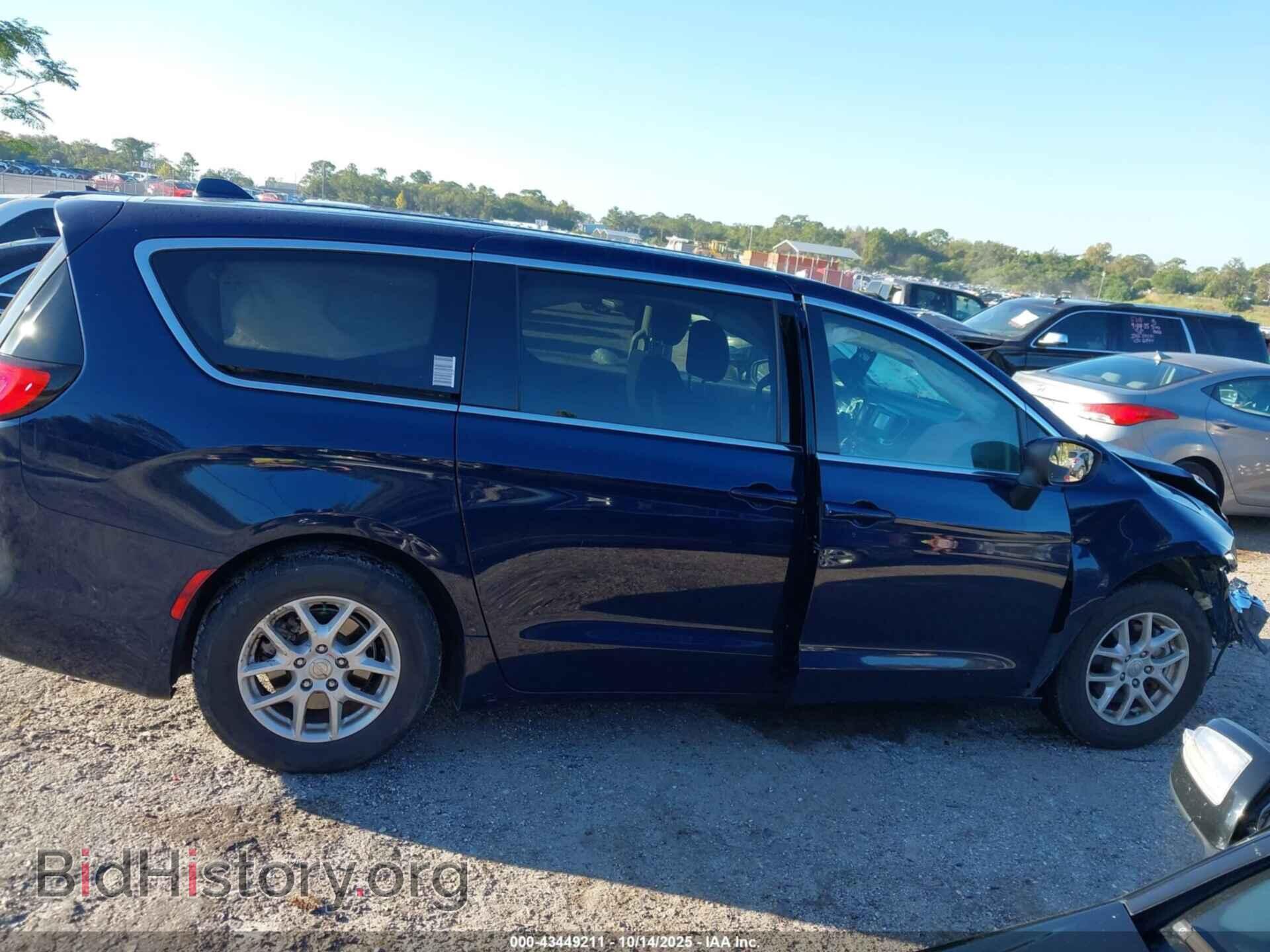 2017 CHRYSLER PACIFICA - VIN: 2C4RC1CG7HR608564 - Photo 13
