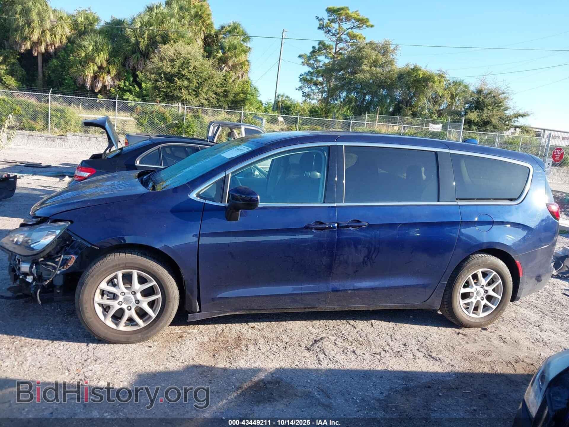 2017 CHRYSLER PACIFICA - VIN: 2C4RC1CG7HR608564 - Photo 14