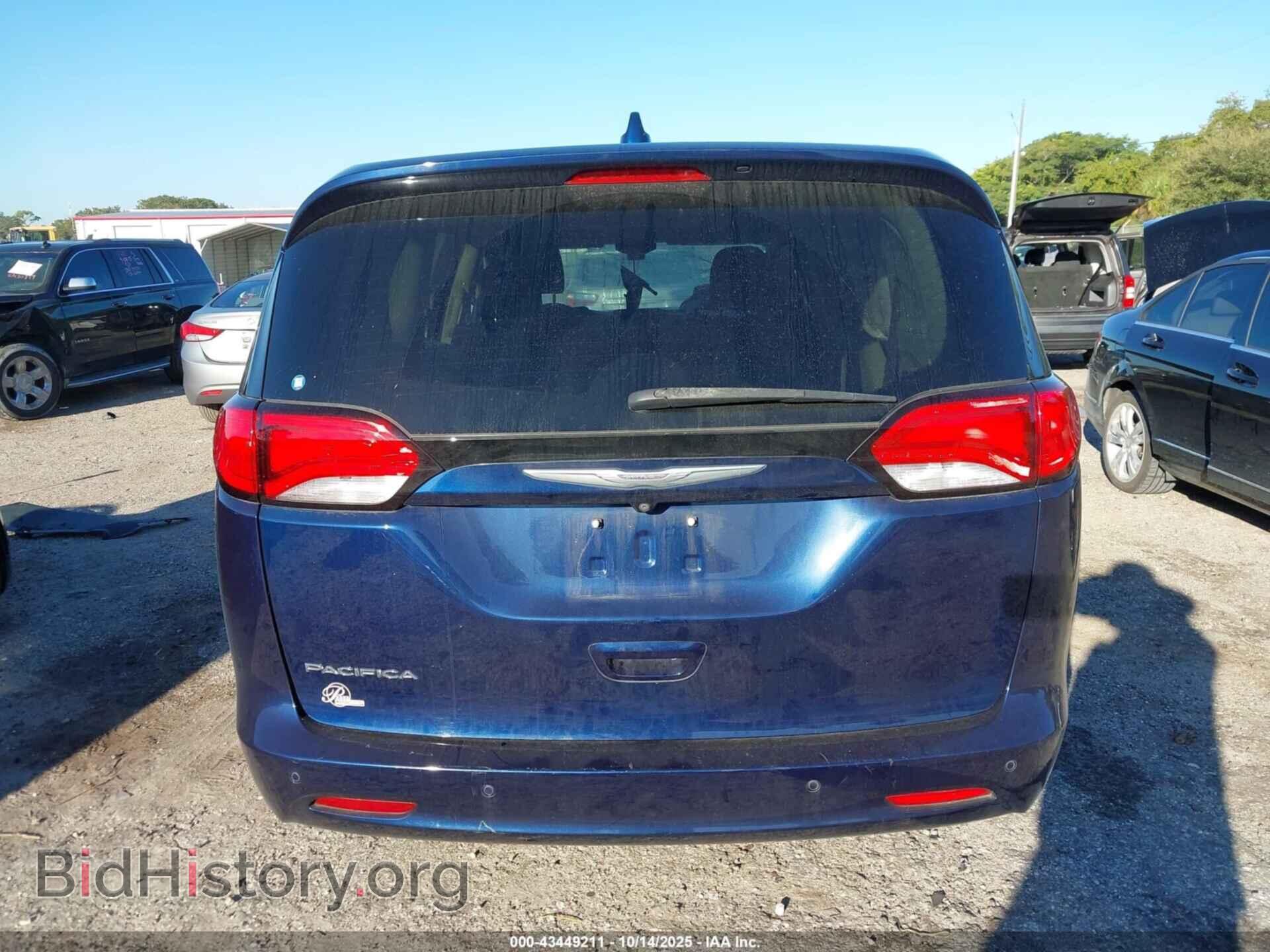 2017 CHRYSLER PACIFICA - VIN: 2C4RC1CG7HR608564 - Photo 16