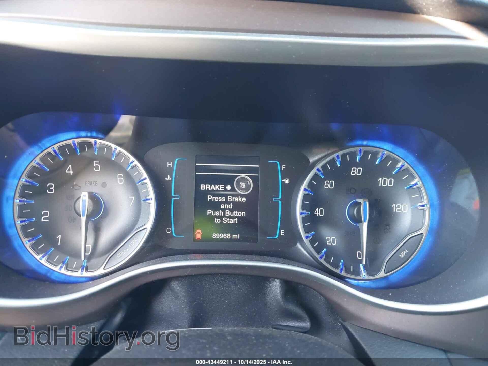 2017 CHRYSLER PACIFICA - VIN: 2C4RC1CG7HR608564 - Photo 7