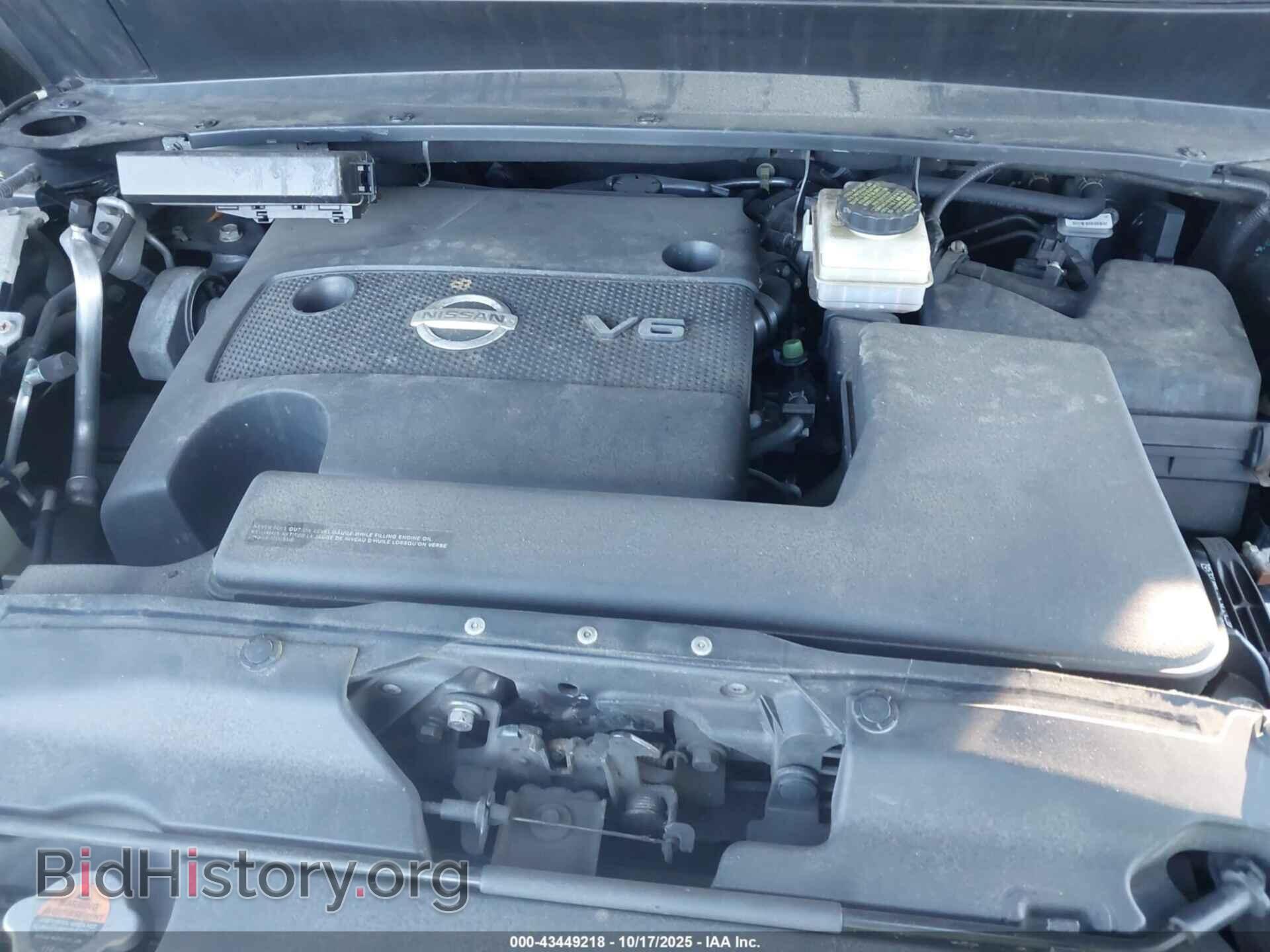 2013 NISSAN PATHFINDER - VIN: 5N1AR2MM4DC631174 - Фото 10