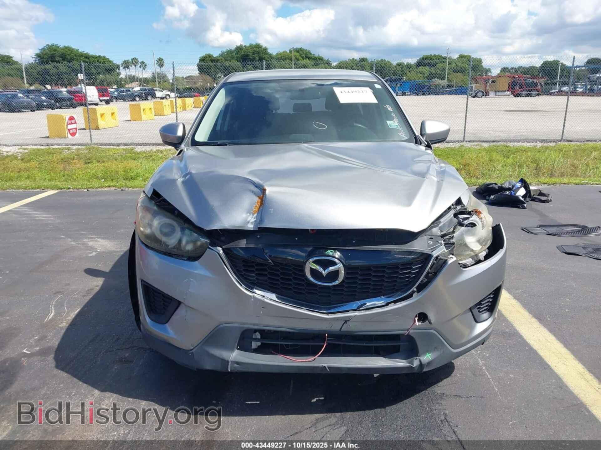 2013 MAZDA CX-5 - VIN: JM3KE2BEXD0130718 - Фото 12