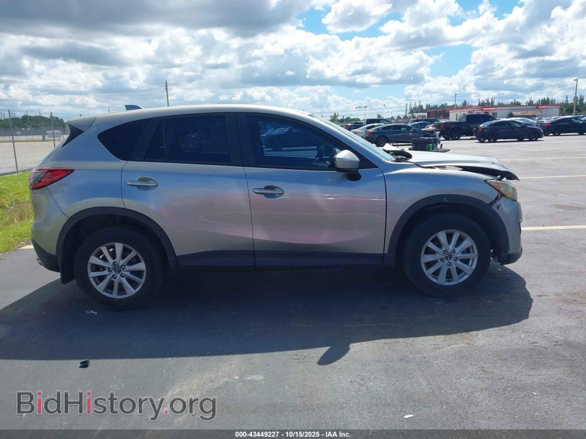 2013 MAZDA CX-5 - VIN: JM3KE2BEXD0130718 - Фото 13