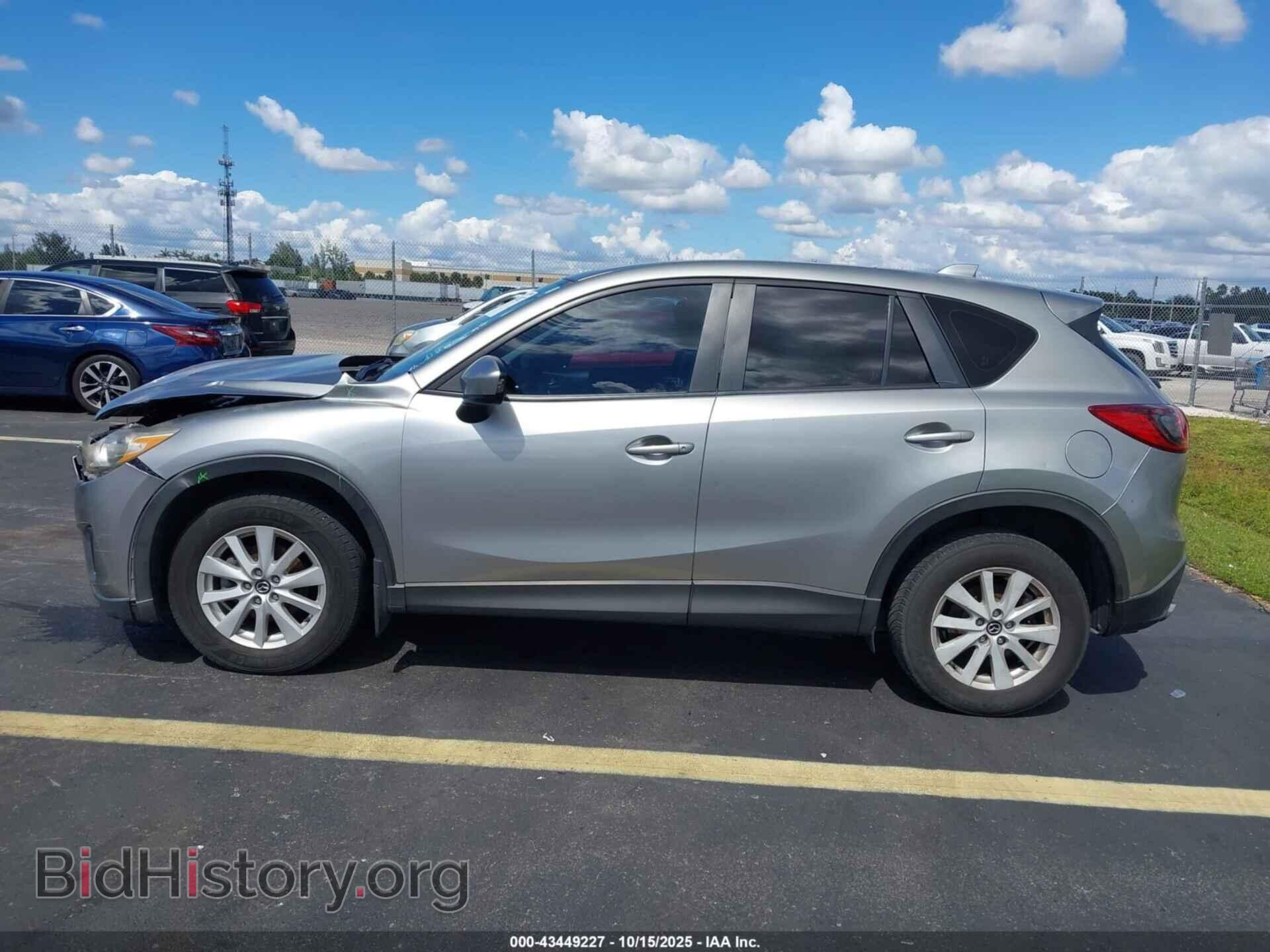 2013 MAZDA CX-5 - VIN: JM3KE2BEXD0130718 - Фото 14