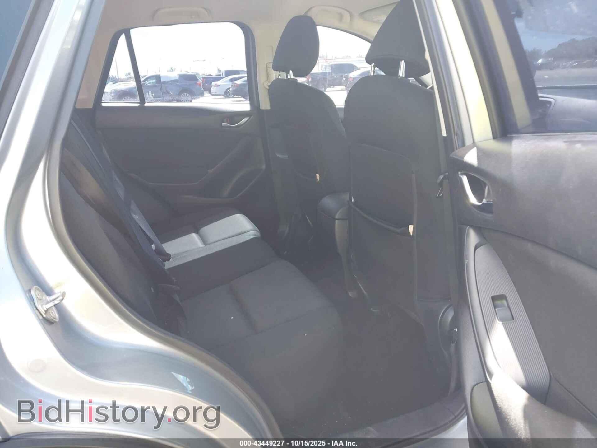2013 MAZDA CX-5 - VIN: JM3KE2BEXD0130718 - Фото 8