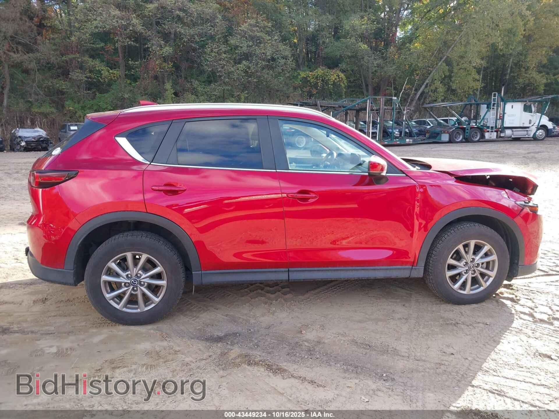 2022 MAZDA CX-5 - VIN: JM3KFBCM8N0552913 - Фото 13