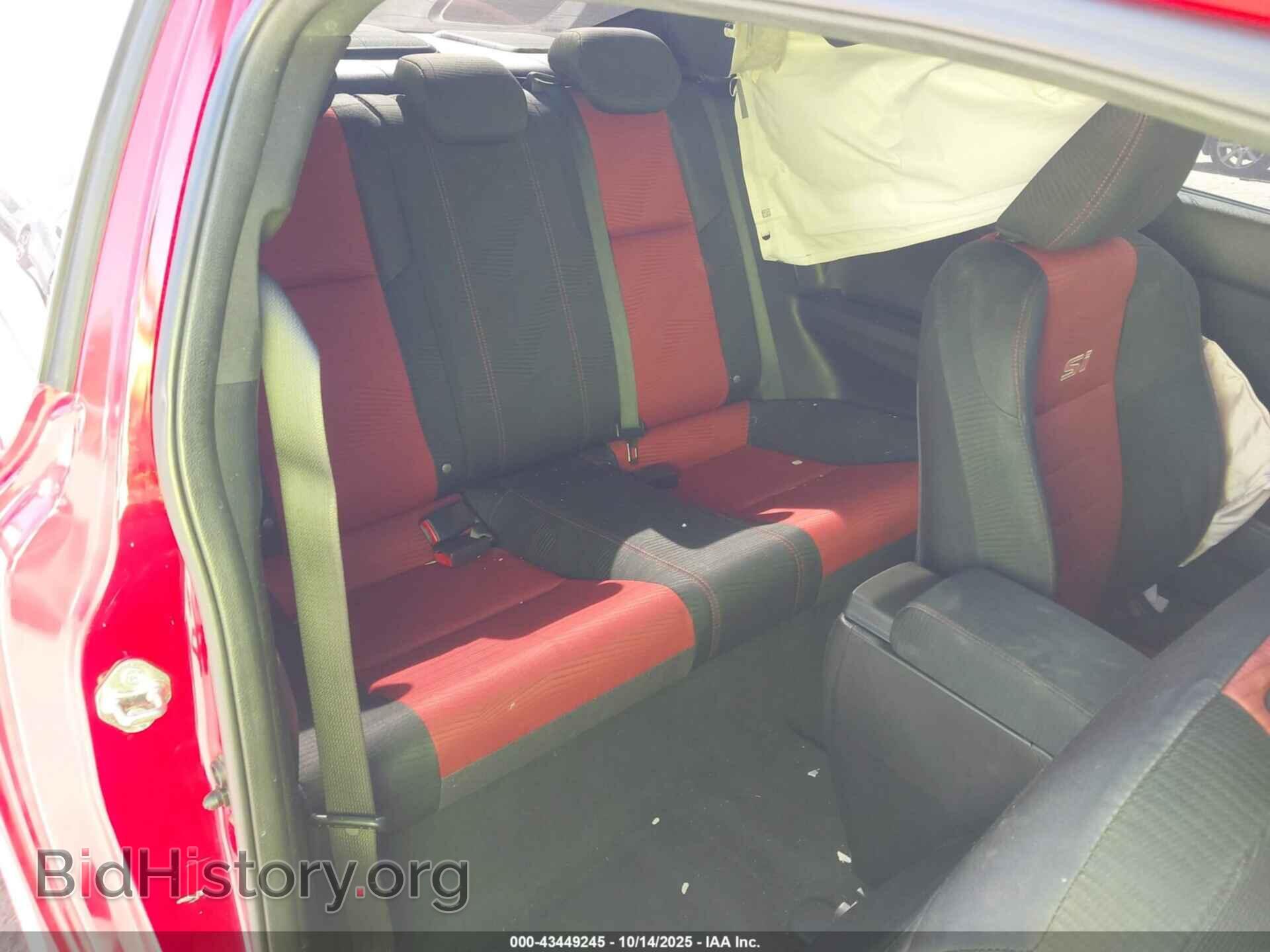 2015 HONDA CIVIC - VIN: 2HGFG4A54FH702643 - Фото 8