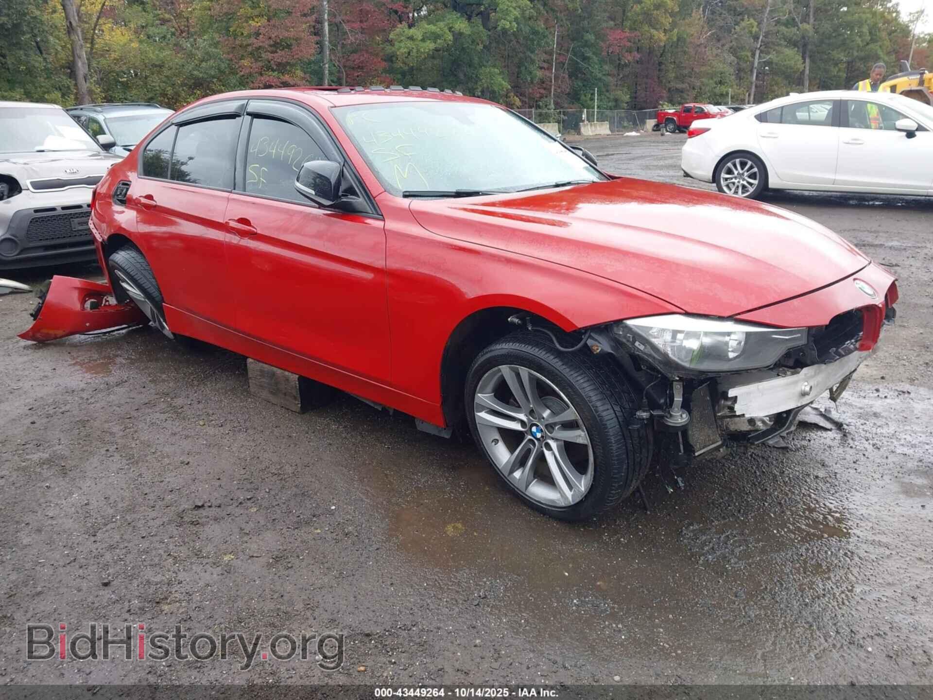 Photo WBA3B3C51DF539761 - BMW 328I 2013