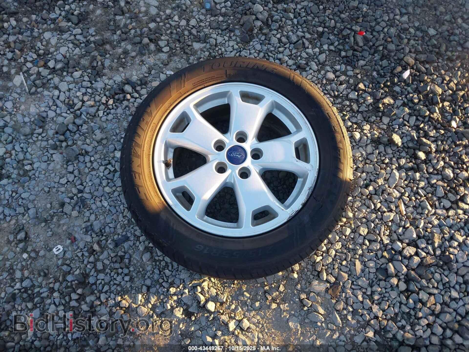 2016 FORD TRANSIT CONNECT - VIN: NM0GE9F76G1237862 - Фото 12