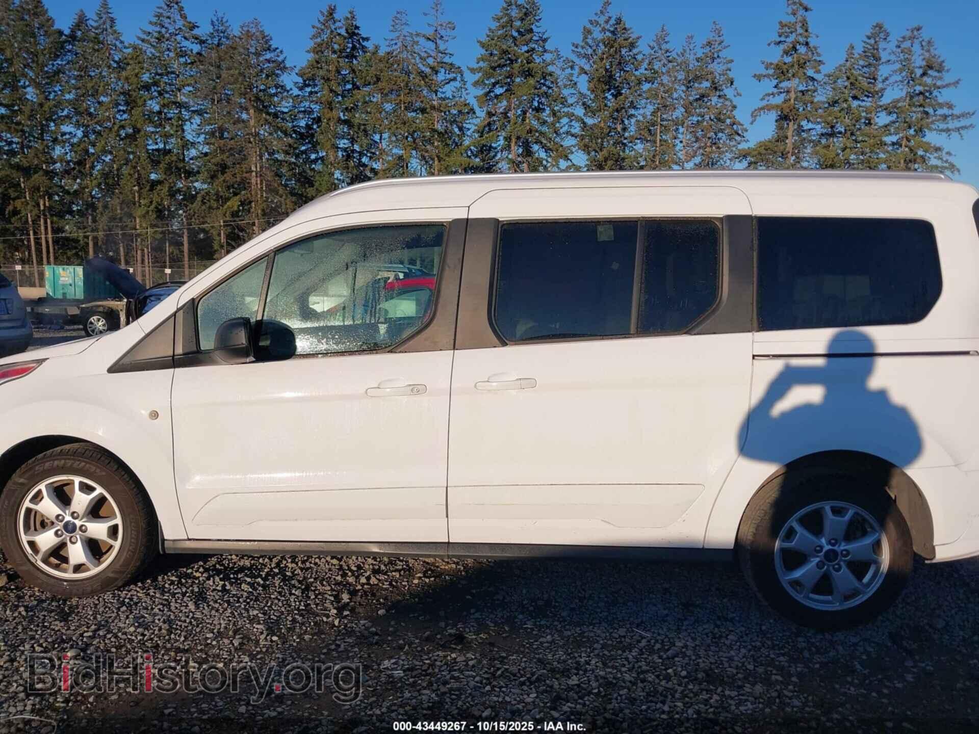 2016 FORD TRANSIT CONNECT - VIN: NM0GE9F76G1237862 - Фото 15