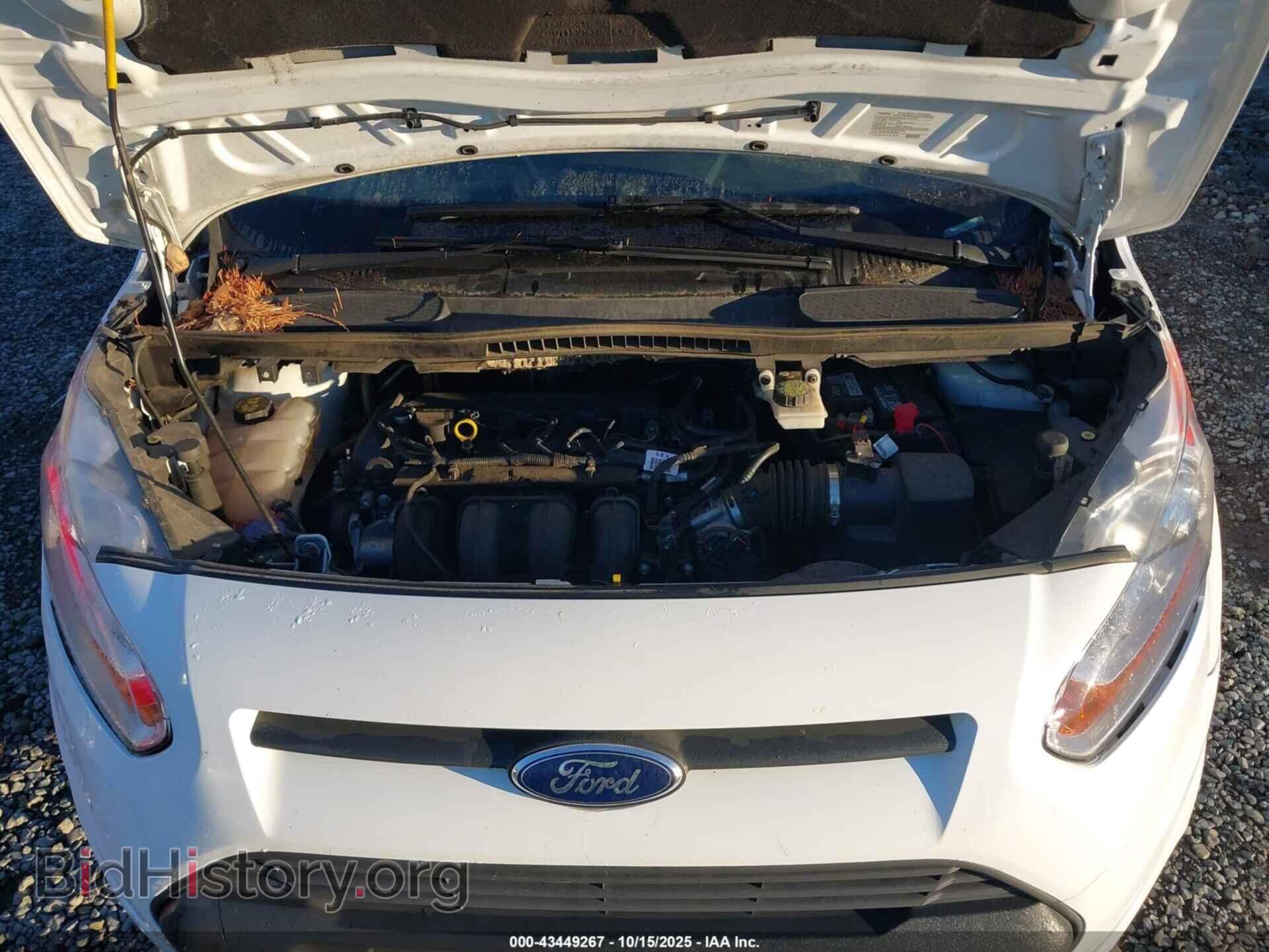 2016 FORD TRANSIT CONNECT - VIN: NM0GE9F76G1237862 - Фото 10