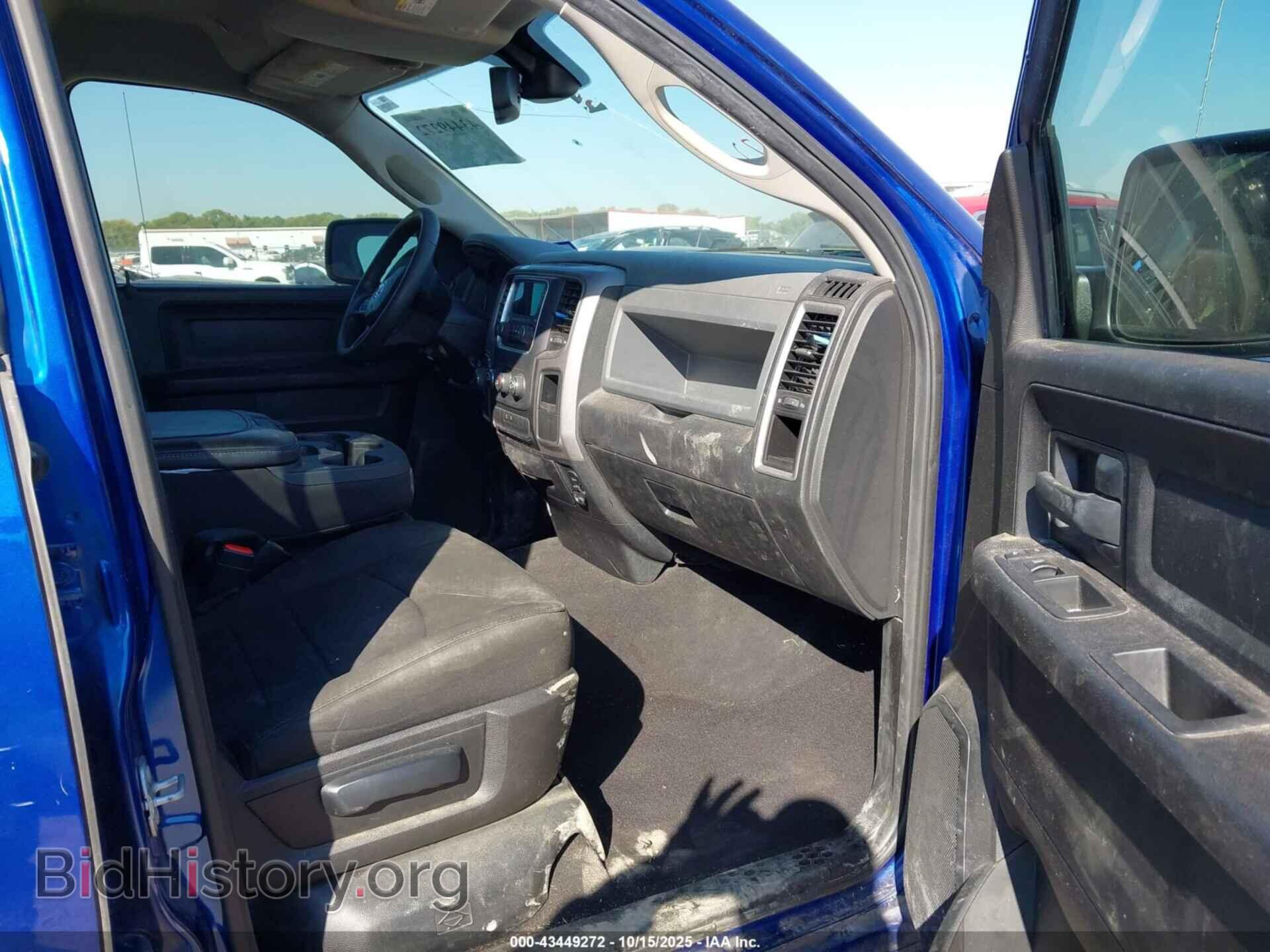 2018 RAM 1500 - VIN: 1C6RR6FG0JS336443 - Фото 5