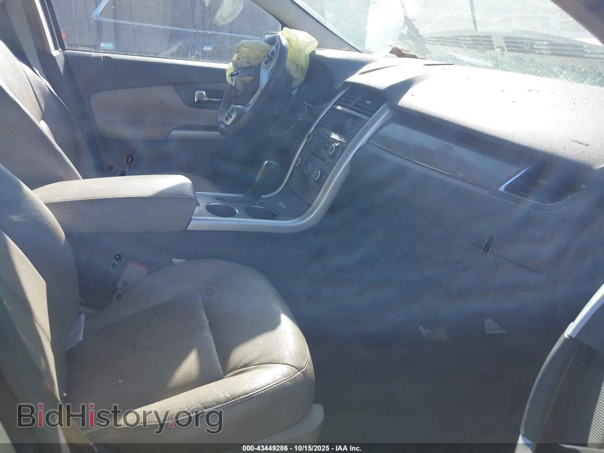 2014 FORD EDGE - VIN: 2FMDK4JC0EBA85807 - Фото 5