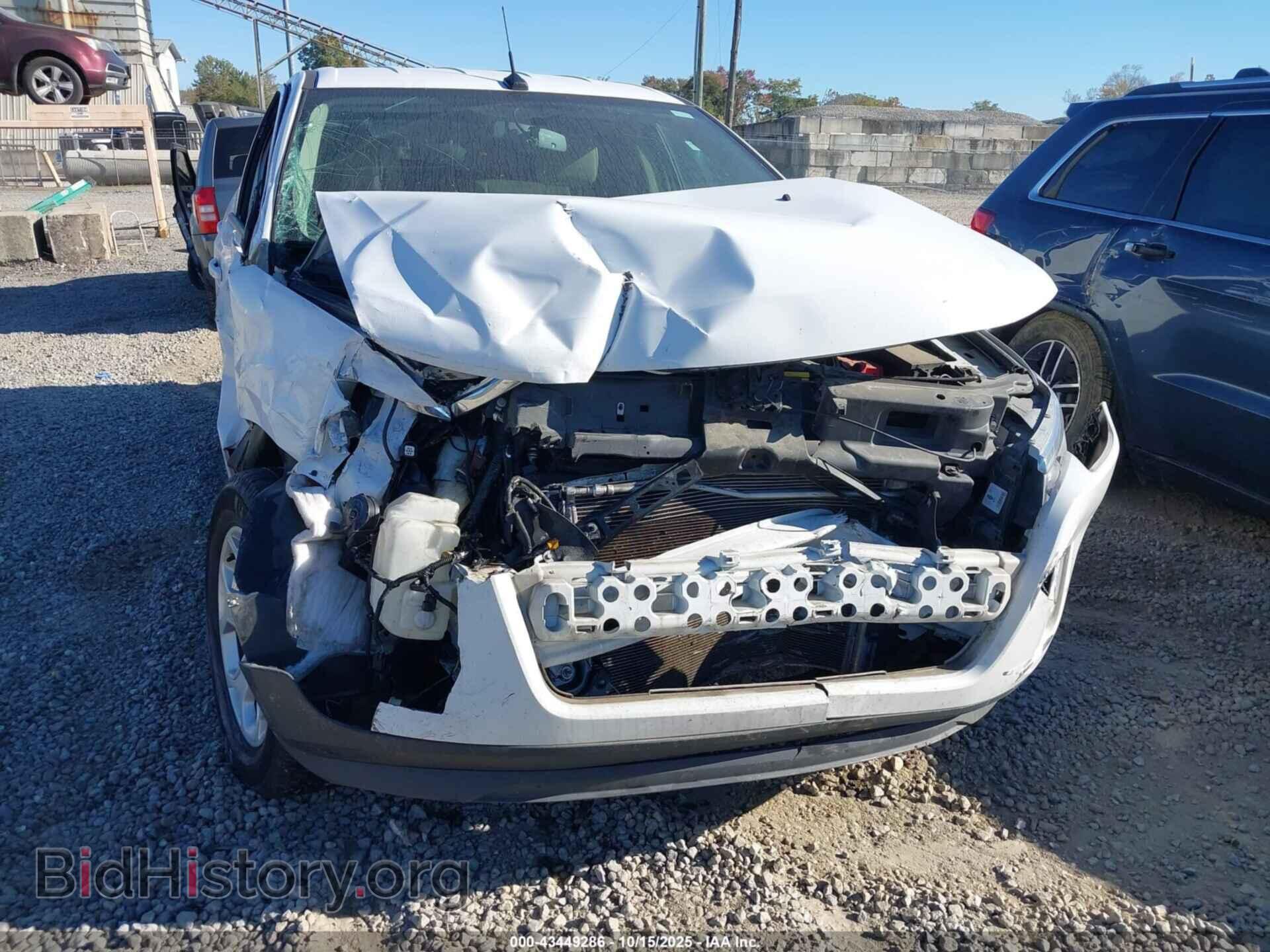2014 FORD EDGE - VIN: 2FMDK4JC0EBA85807 - Фото 6