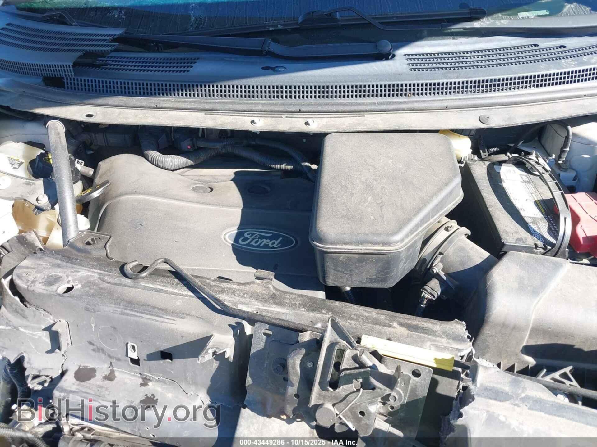 2014 FORD EDGE - VIN: 2FMDK4JC0EBA85807 - Фото 10