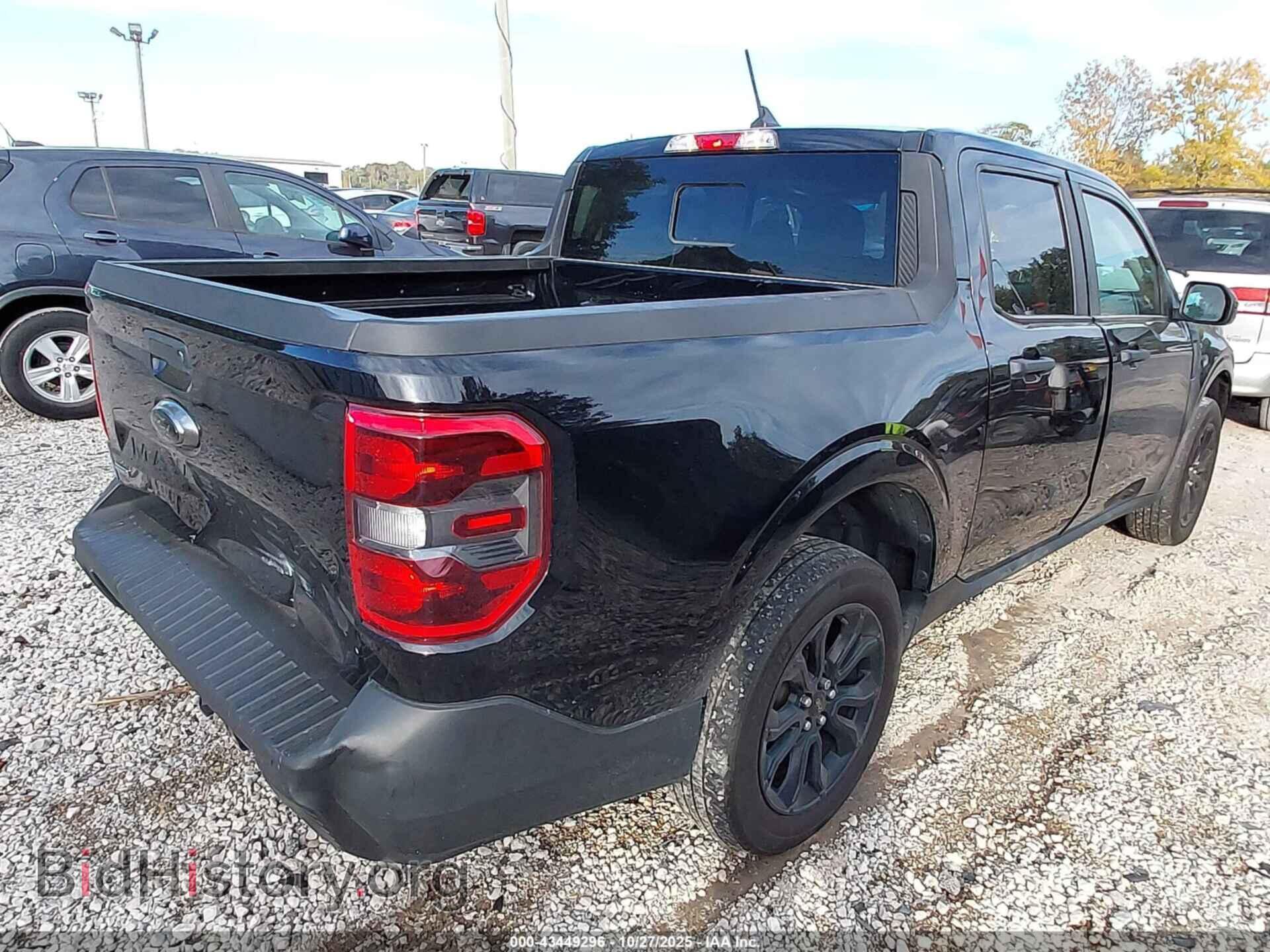 2023 FORD MAVERICK - VIN: 3FTTW8E39PRA16723 - Фото 4