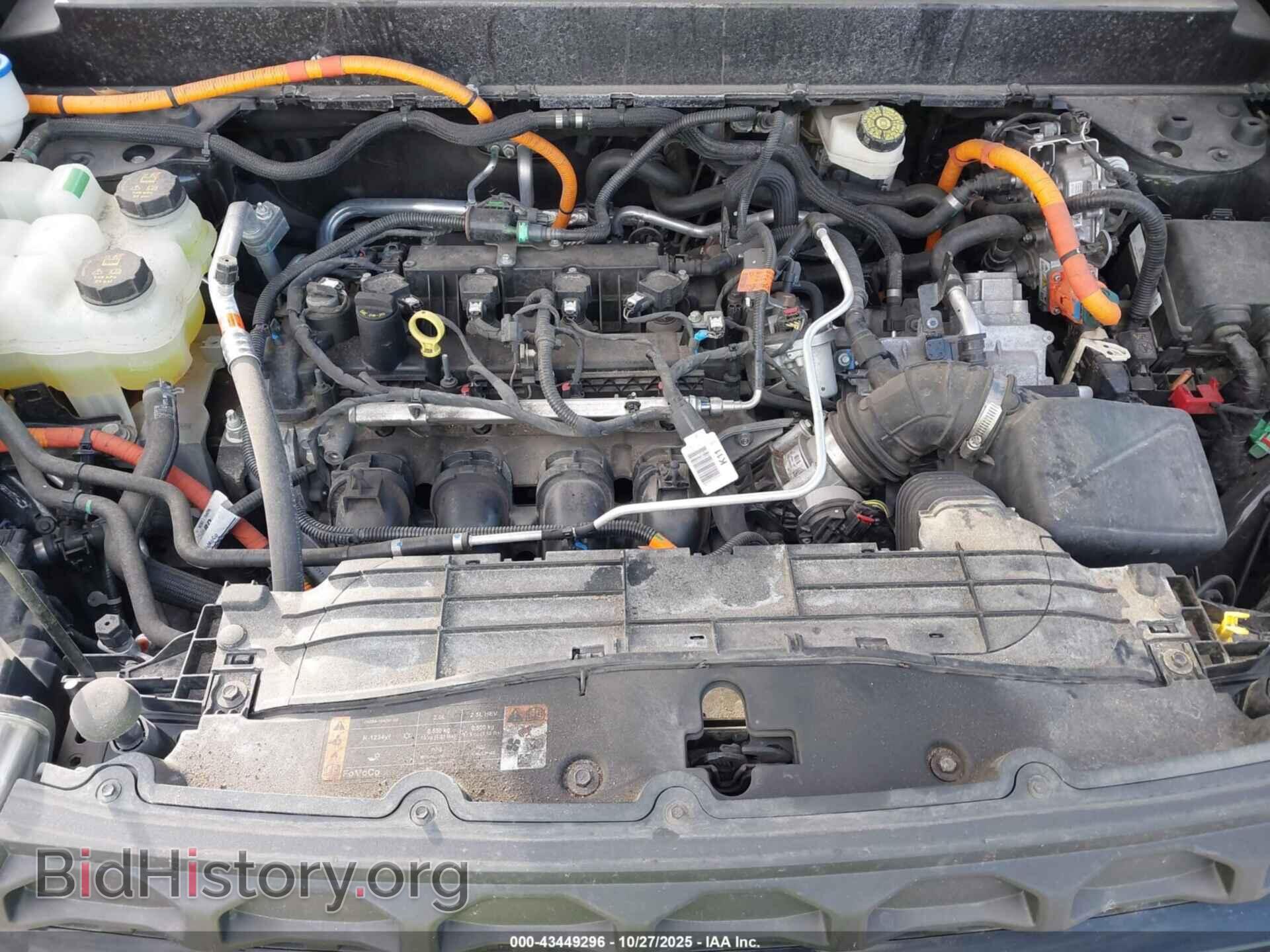 2023 FORD MAVERICK - VIN: 3FTTW8E39PRA16723 - Фото 10