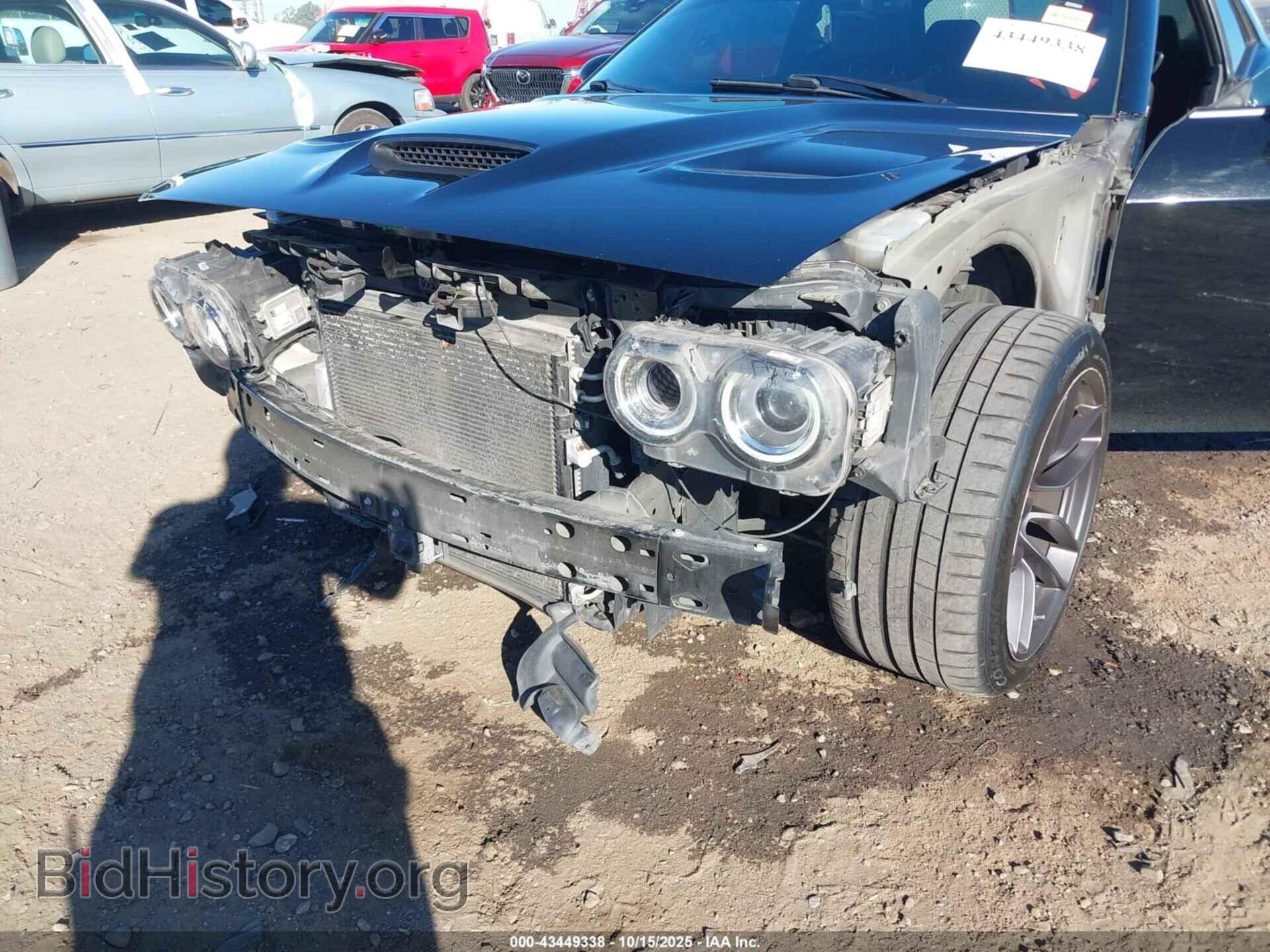 2020 DODGE CHALLENGER - VIN: 2C3CDZFJ5LH125019 - Фото 6