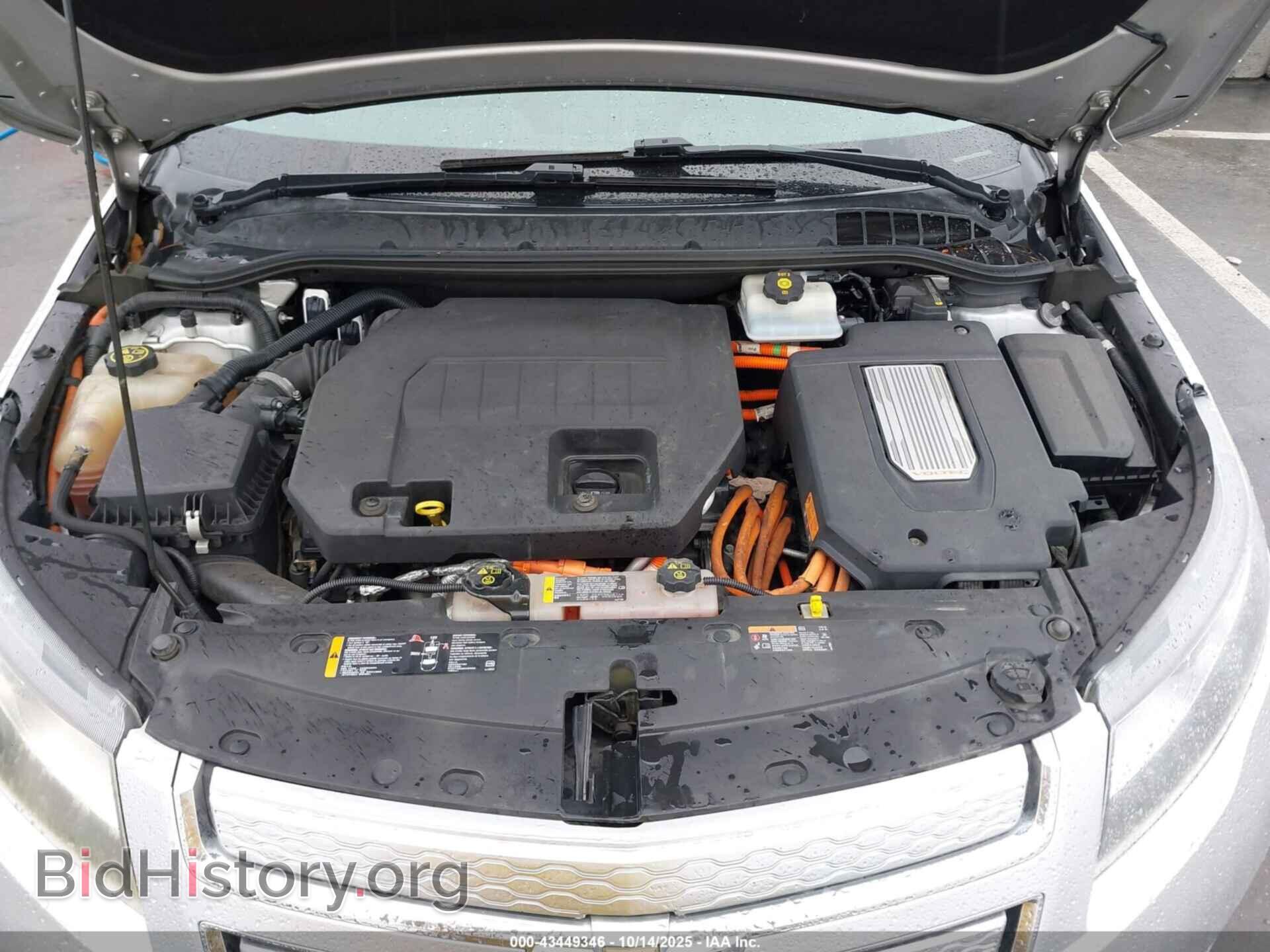 2014 CHEVROLET VOLT - VIN: 1G1RH6E48EU140191 - Фото 10
