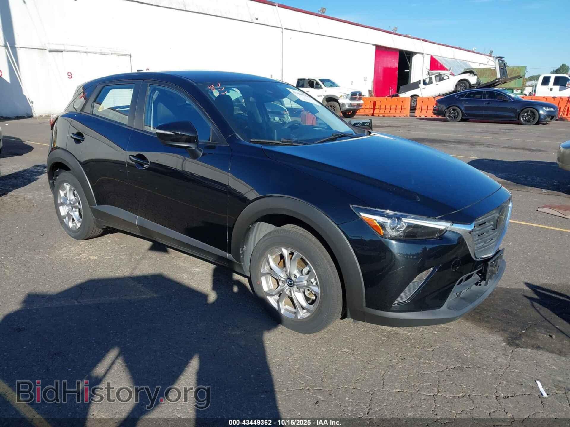 Фотография JM1DKFB75L1468460 - MAZDA CX-3 2020