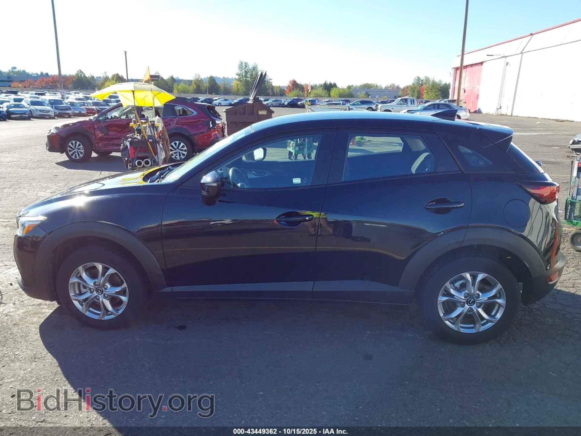 2020 MAZDA CX-3 - VIN: JM1DKFB75L1468460 - Фото 14