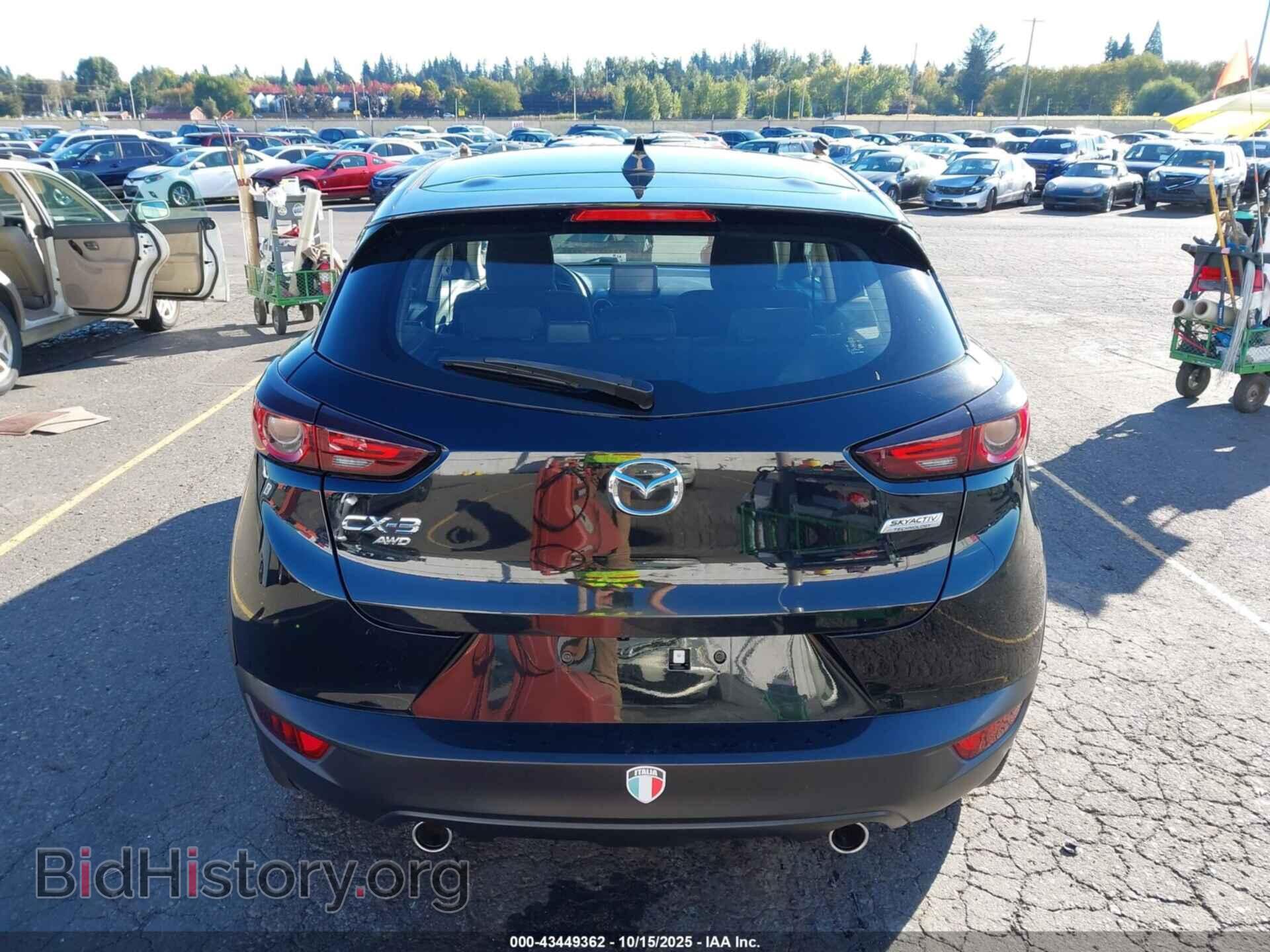 2020 MAZDA CX-3 - VIN: JM1DKFB75L1468460 - Фото 16